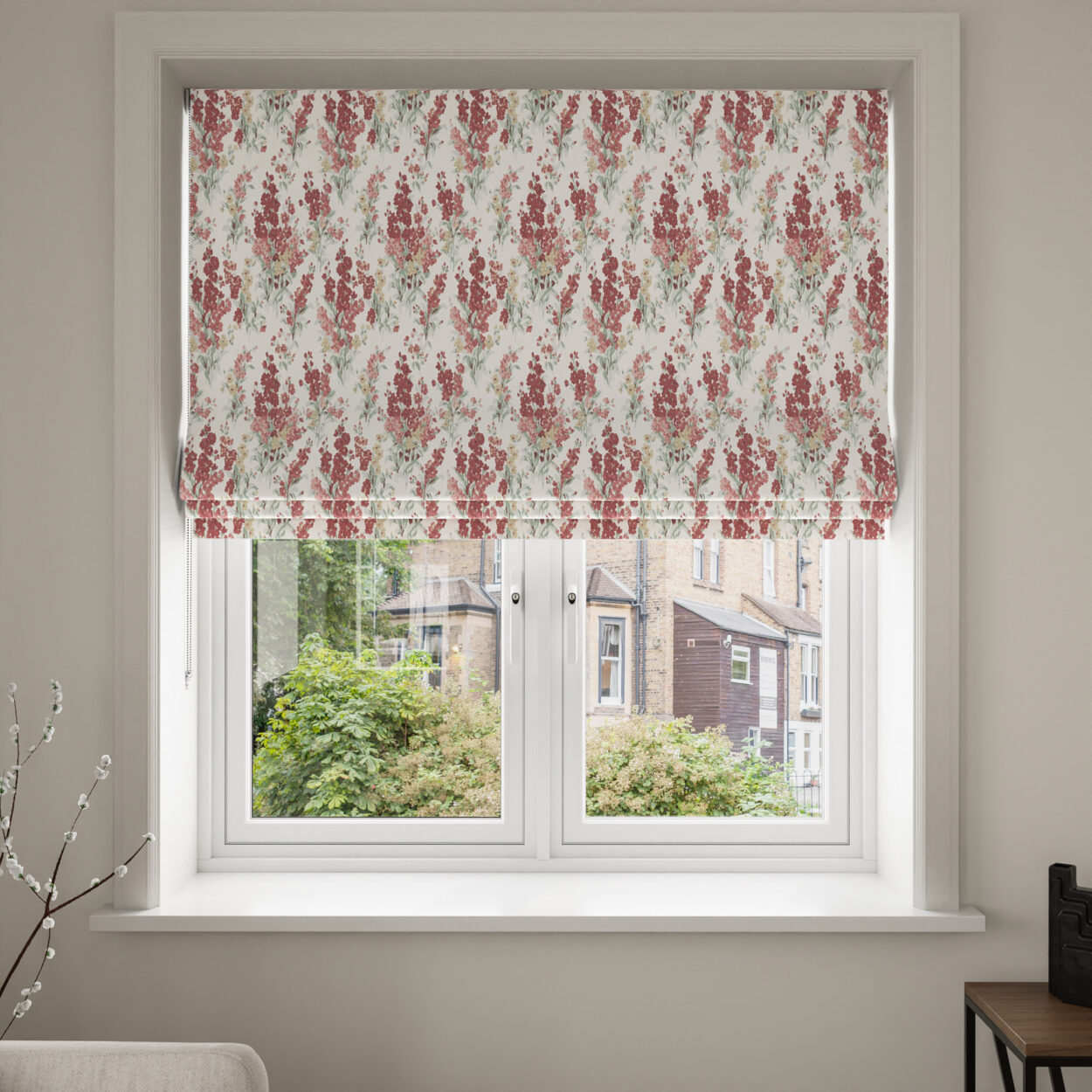 Laura Ashley Stocks Old Rose