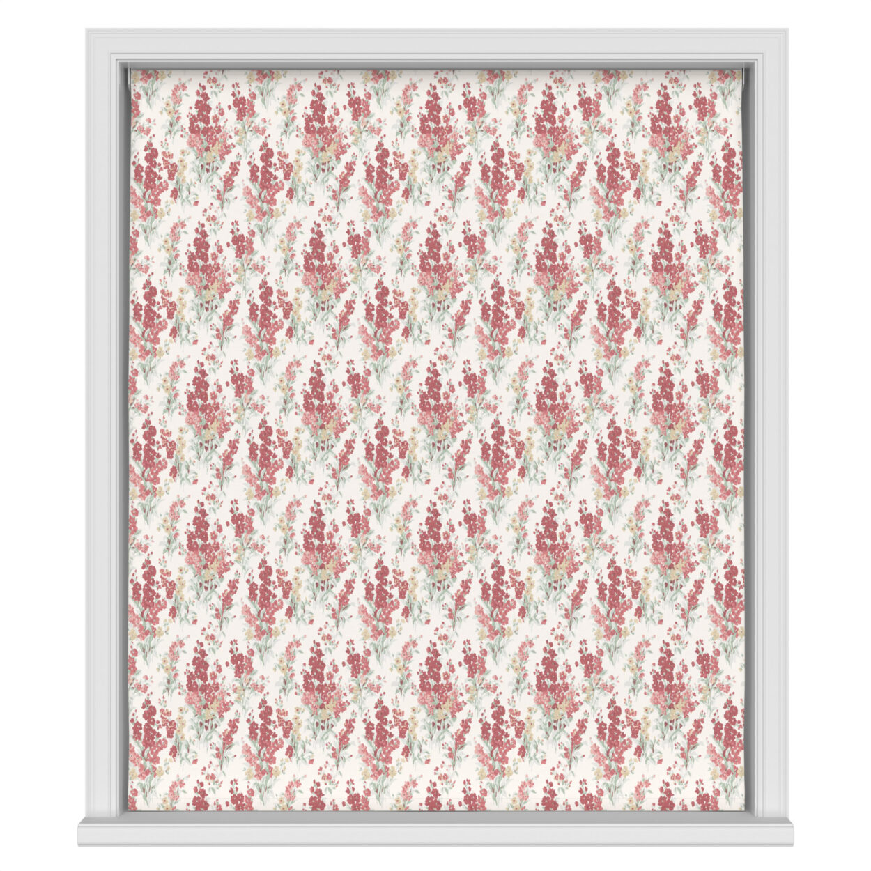 Laura Ashley Stocks Old Rose Motorised - Image 2