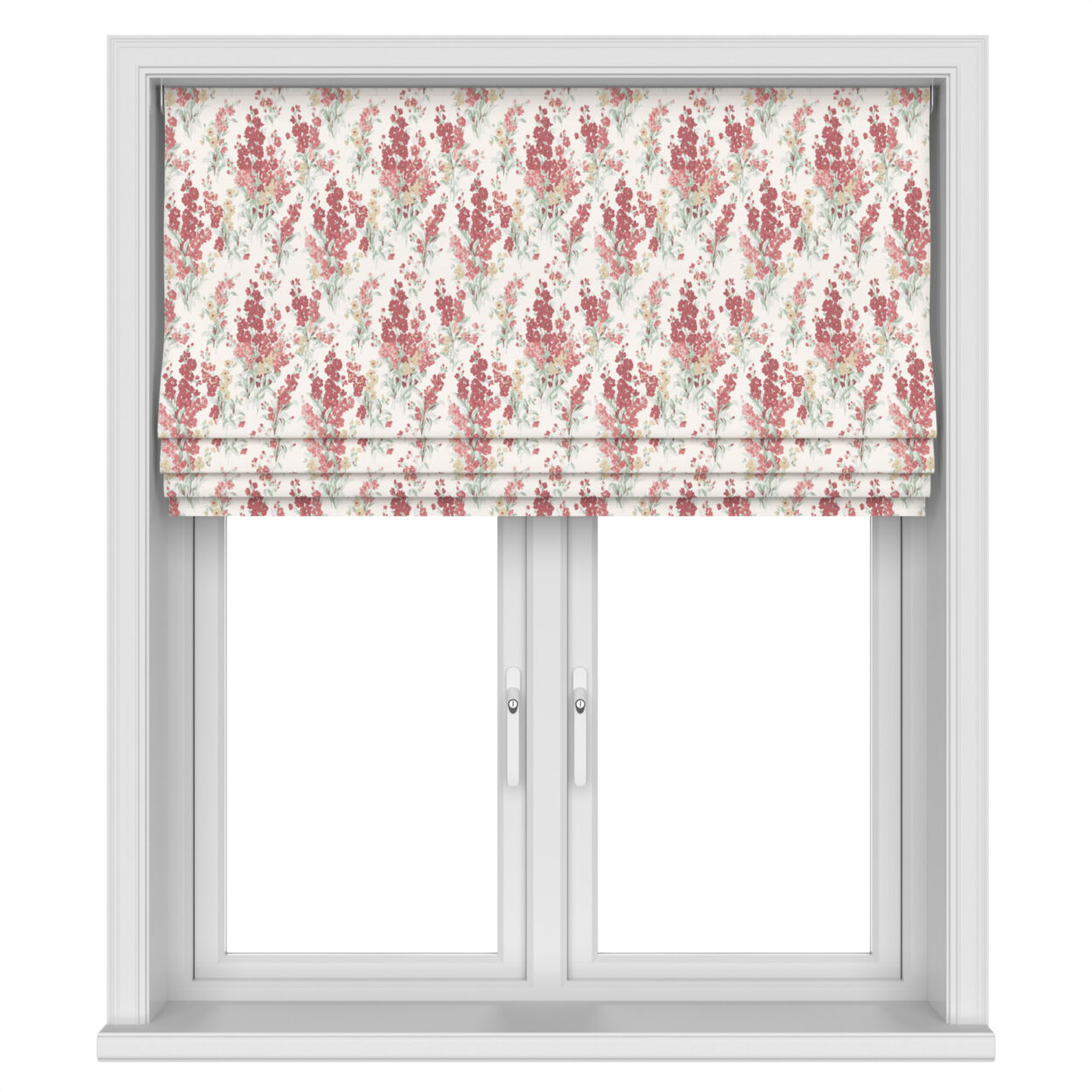 Laura Ashley Stocks Old Rose Motorised - Image 4