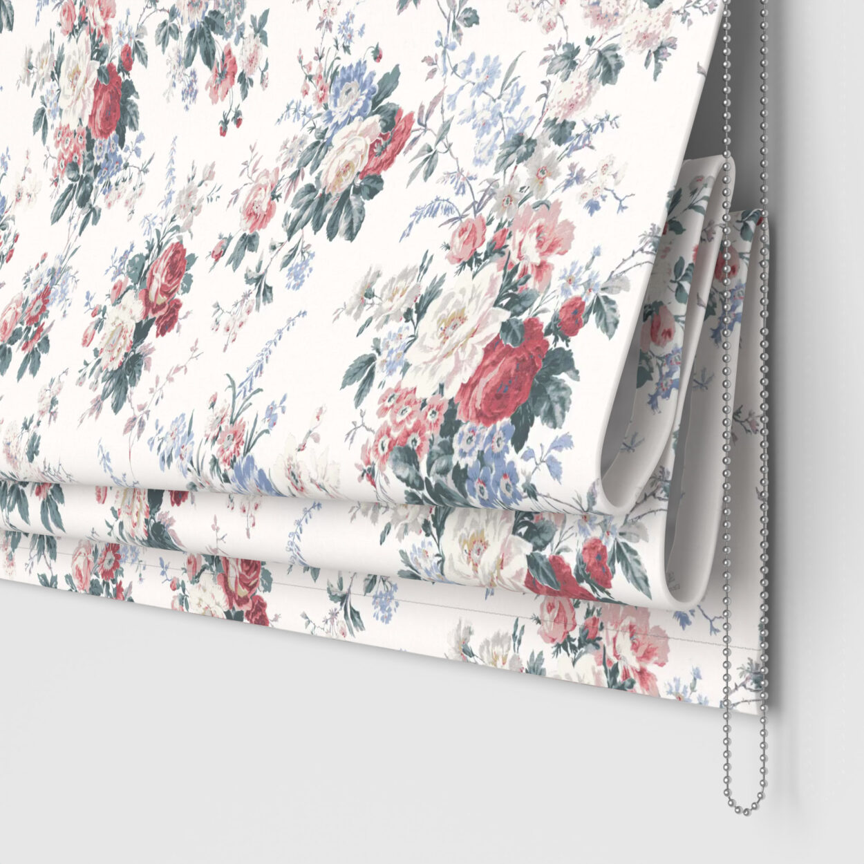 Laura Ashley Stowe Red Multi - Image 2