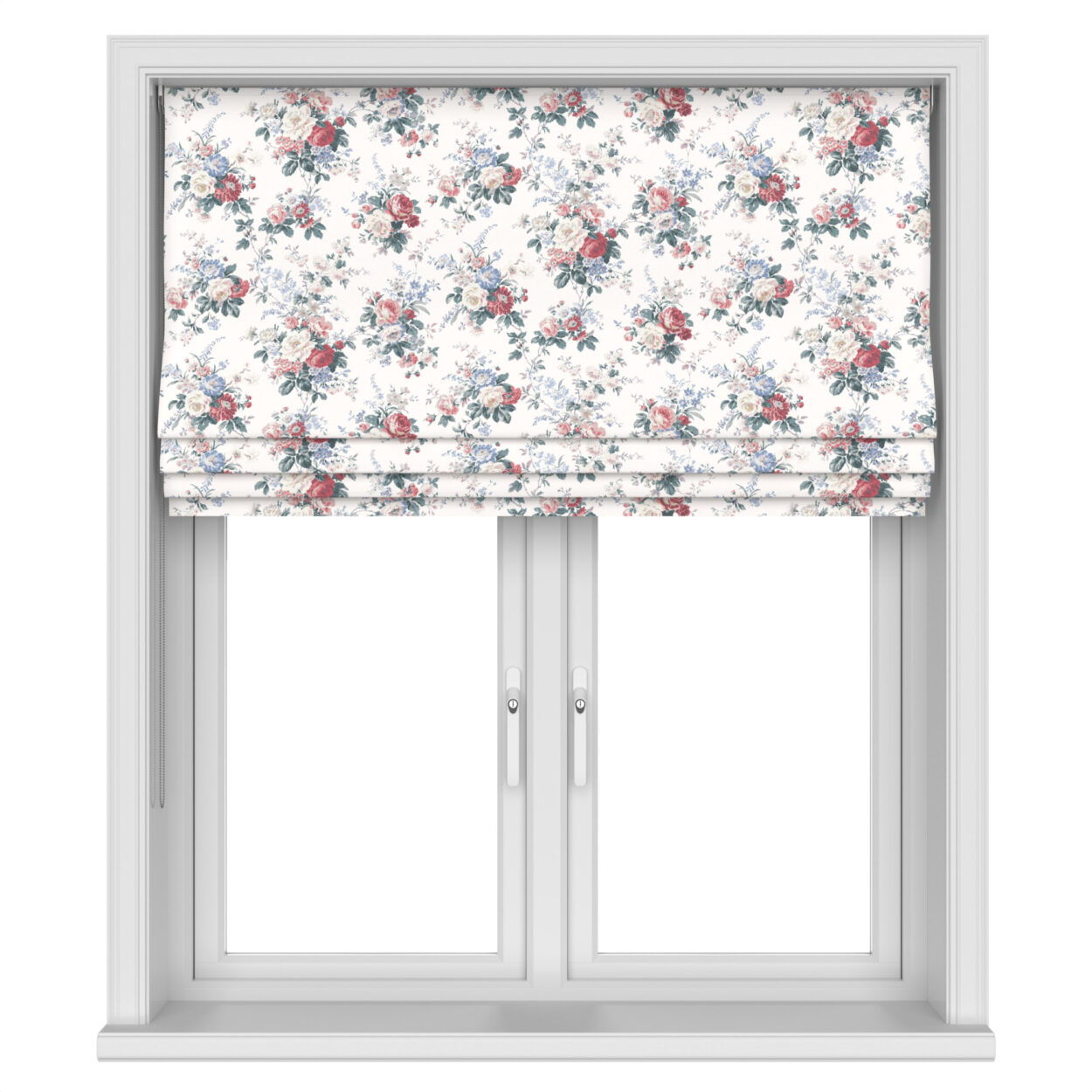 Laura Ashley Stowe Red Multi - Image 5