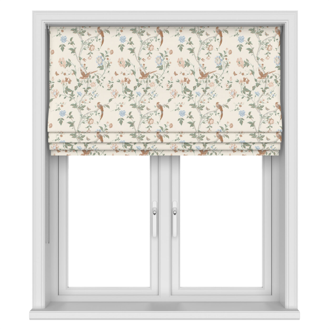 Laura Ashley Summer Palace Sage Apricot - Image 5
