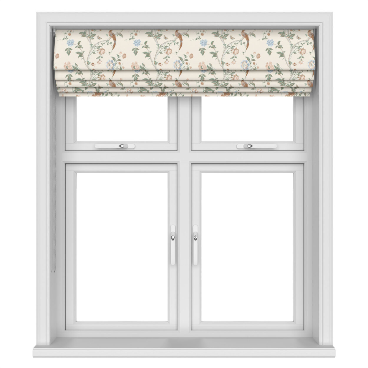 Laura Ashley Summer Palace Sage Apricot - Image 6