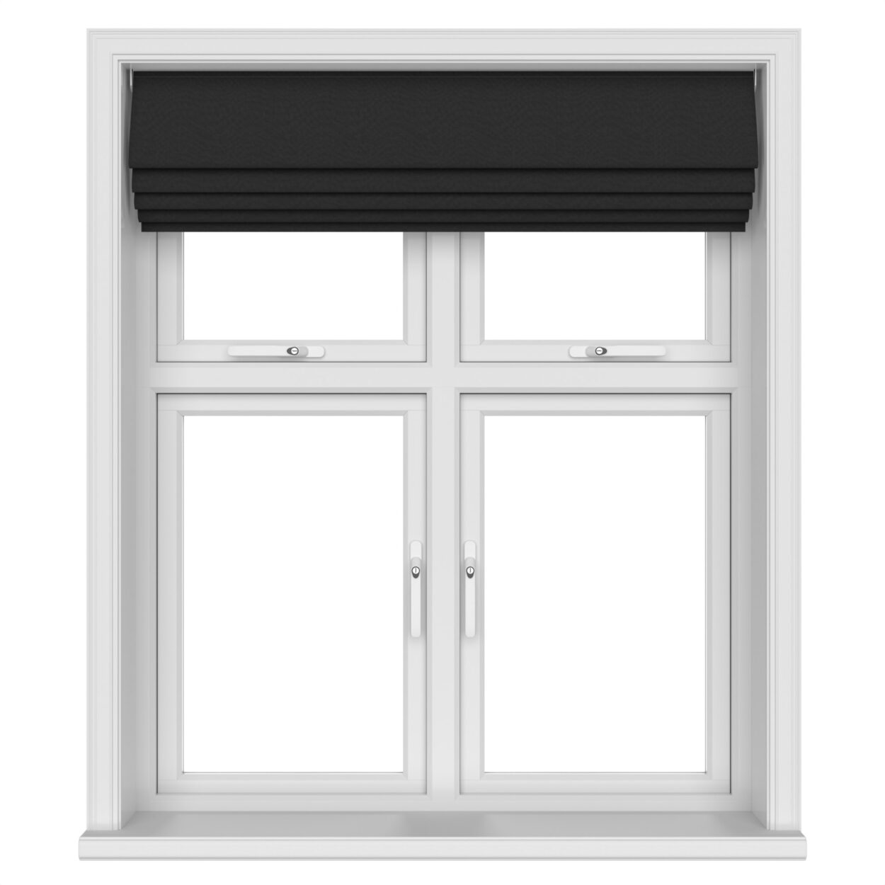 Laura Ashley Swanson Charcoal Motorised - Image 5