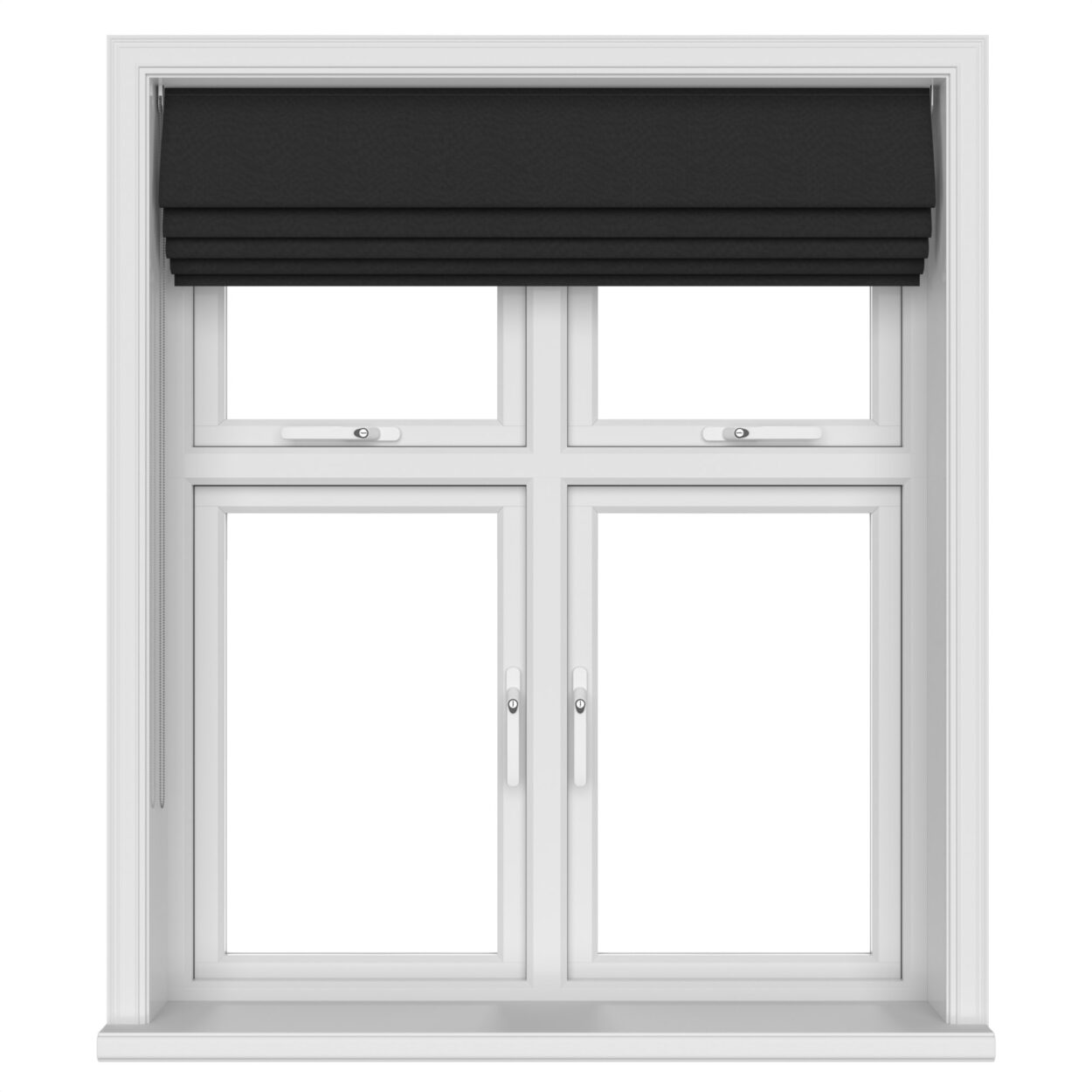 Laura Ashley Swanson Charcoal - Image 6