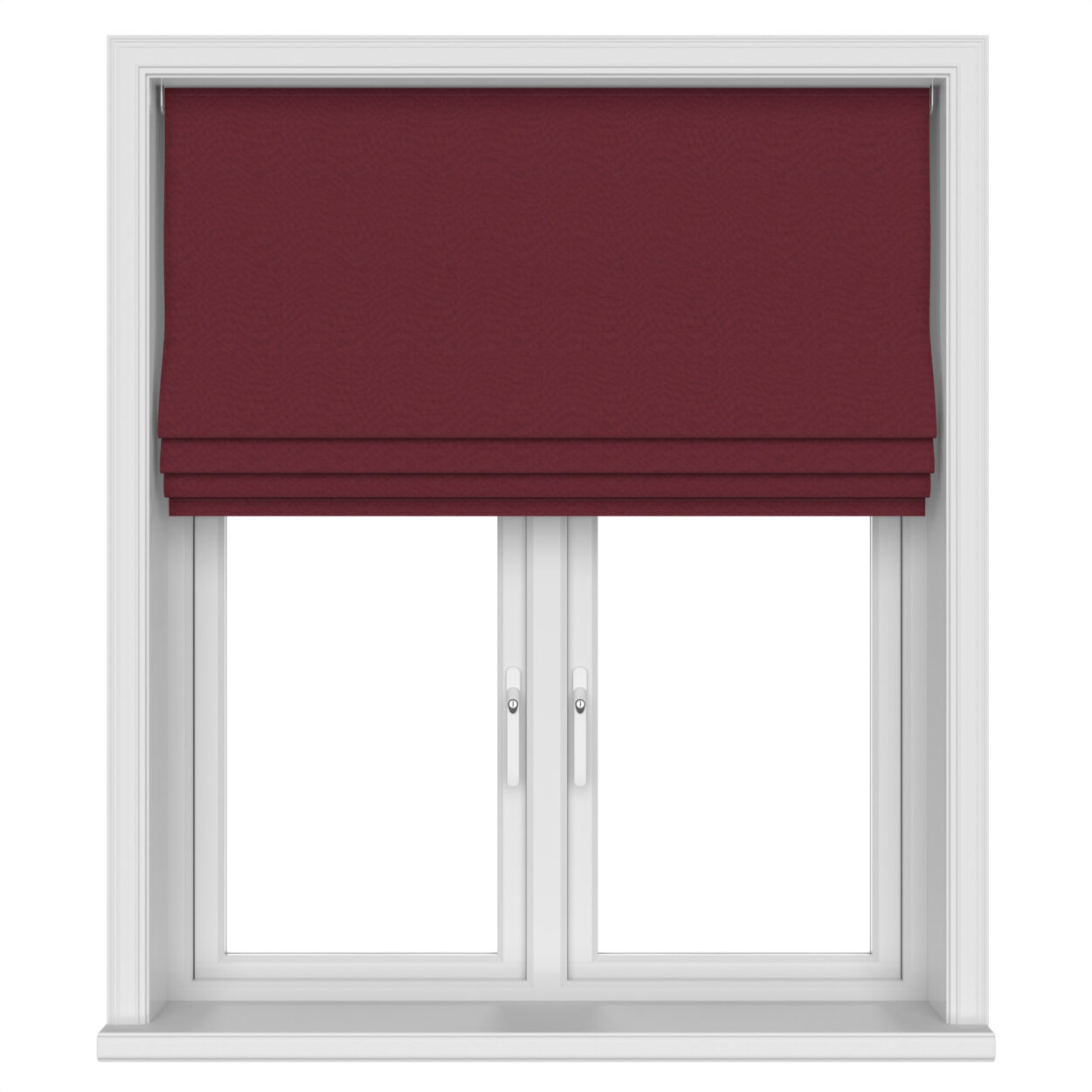 Laura Ashley Swanson Dark Cranberry Motorised - Image 4