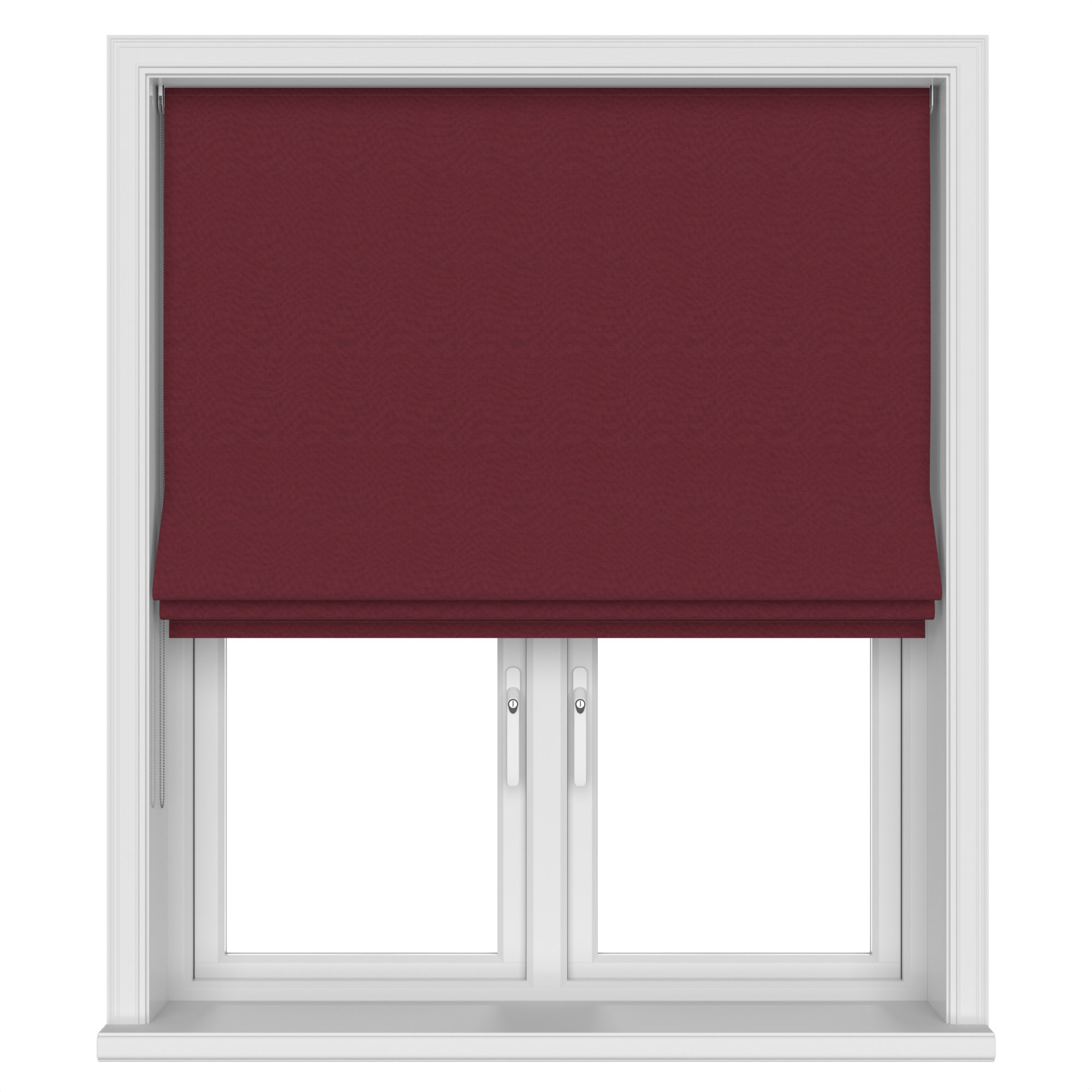 Laura Ashley Swanson Dark Cranberry - Image 4