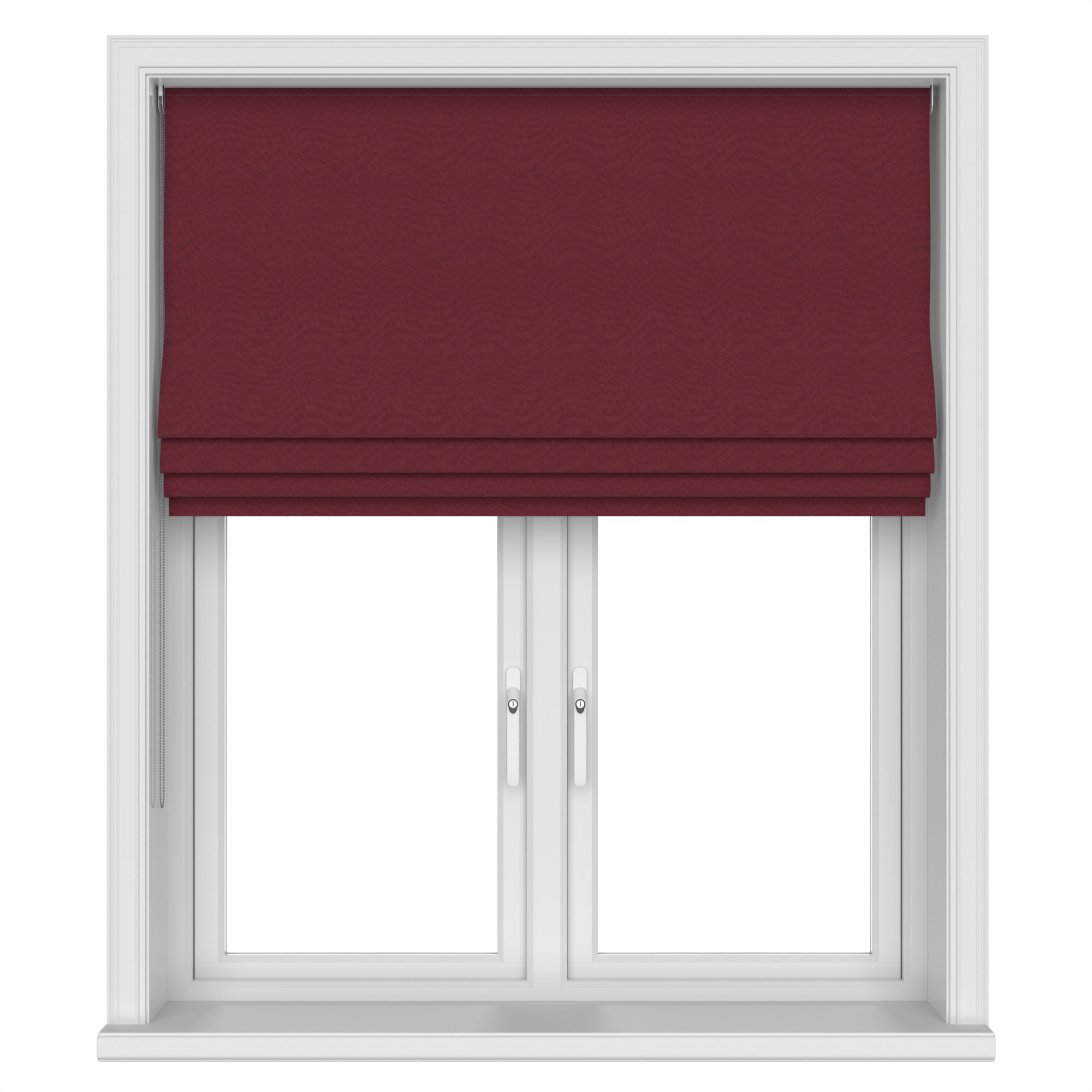 Laura Ashley Swanson Dark Cranberry - Image 5