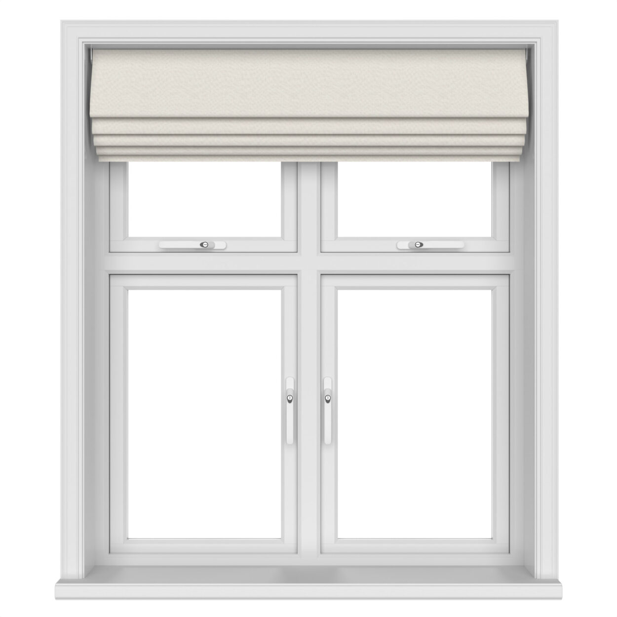 Laura Ashley Swanson Dove Grey Motorised - Image 5