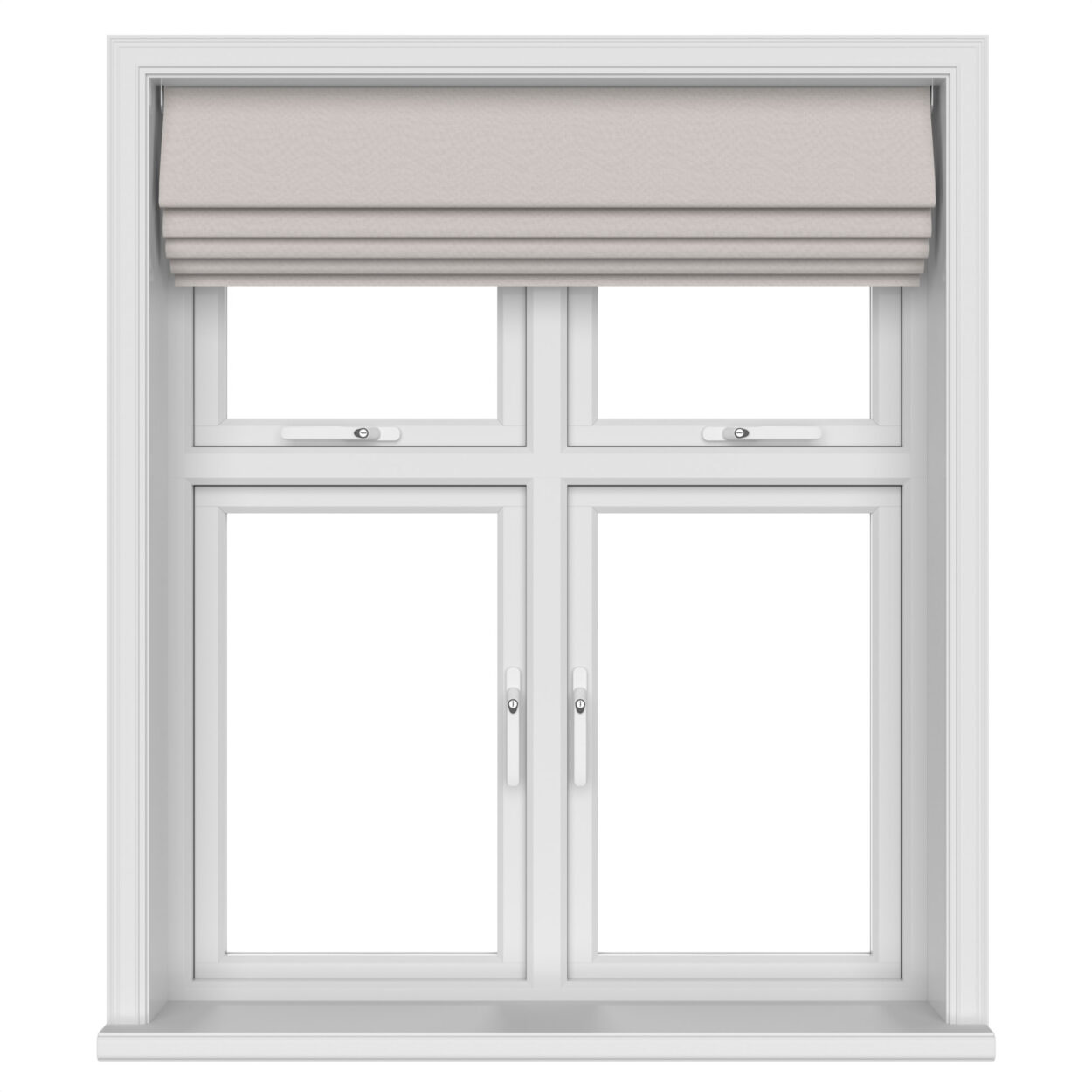 Laura Ashley Swanson Natural Motorised - Image 5