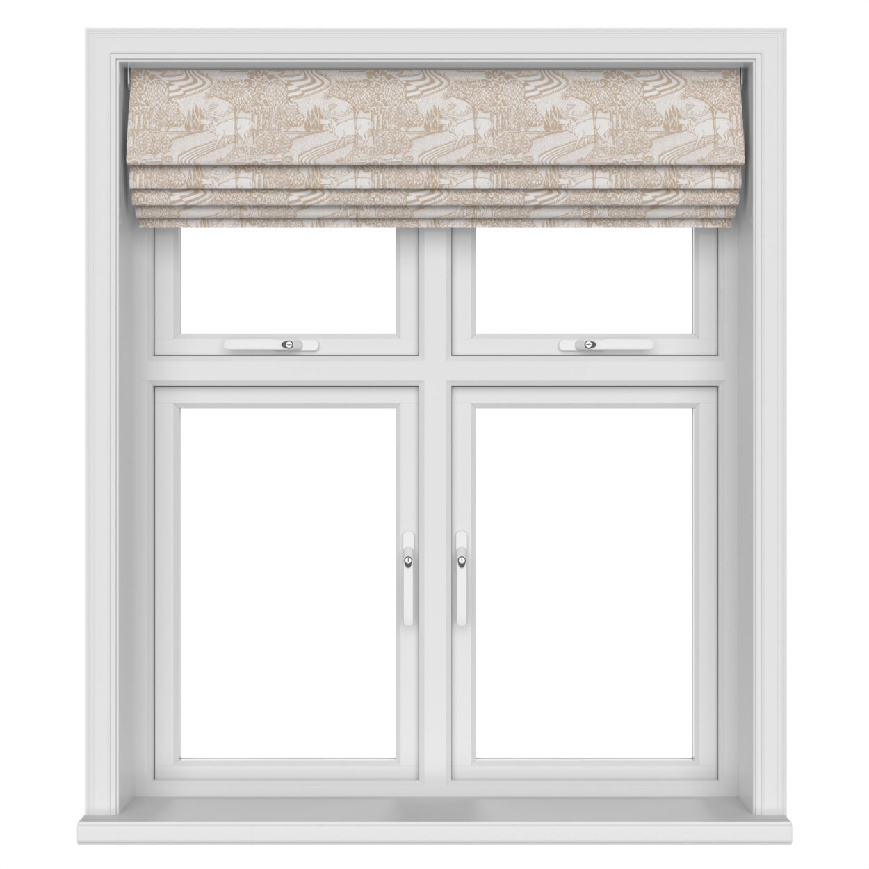 Laura Ashley Trecastle Natural Motorised - Image 5