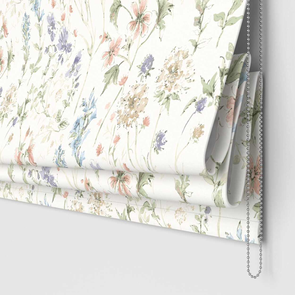 Laura Ashley Wild Meadow Chalk Pink - Image 2