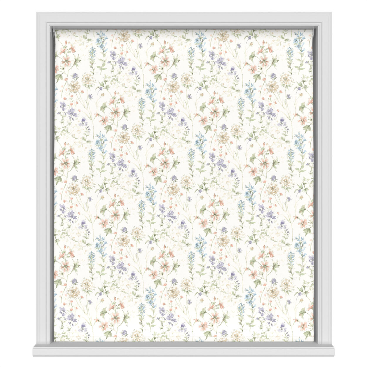 Laura Ashley Wild Meadow Chalk Pink - Image 3