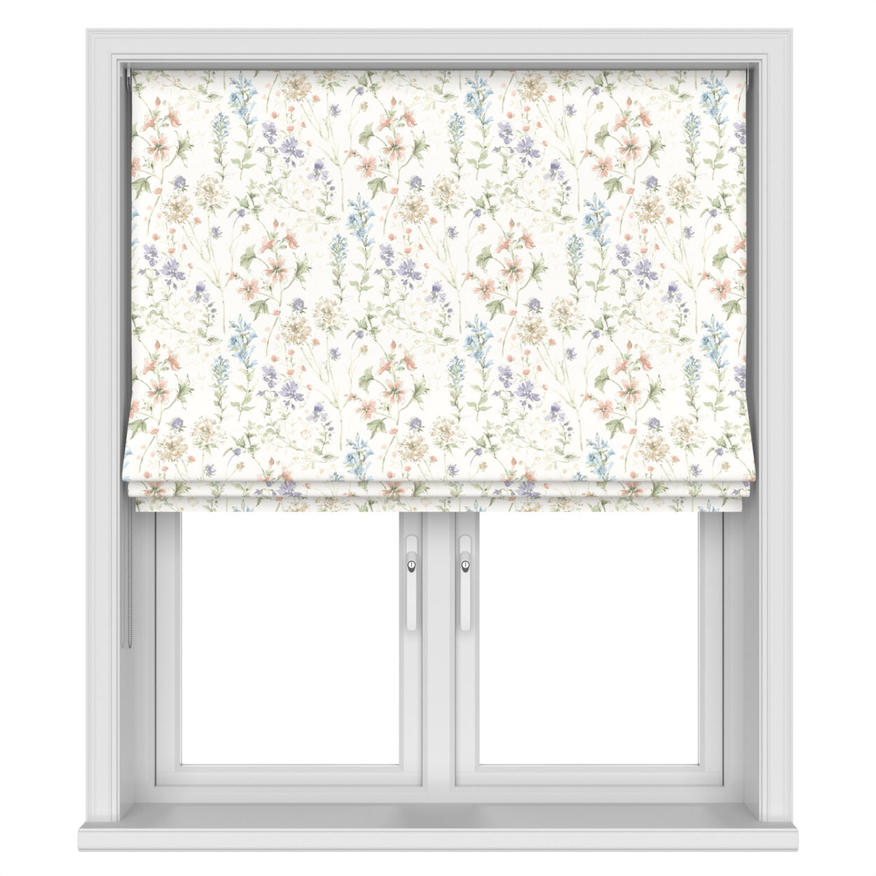 Laura Ashley Wild Meadow Chalk Pink - Image 4