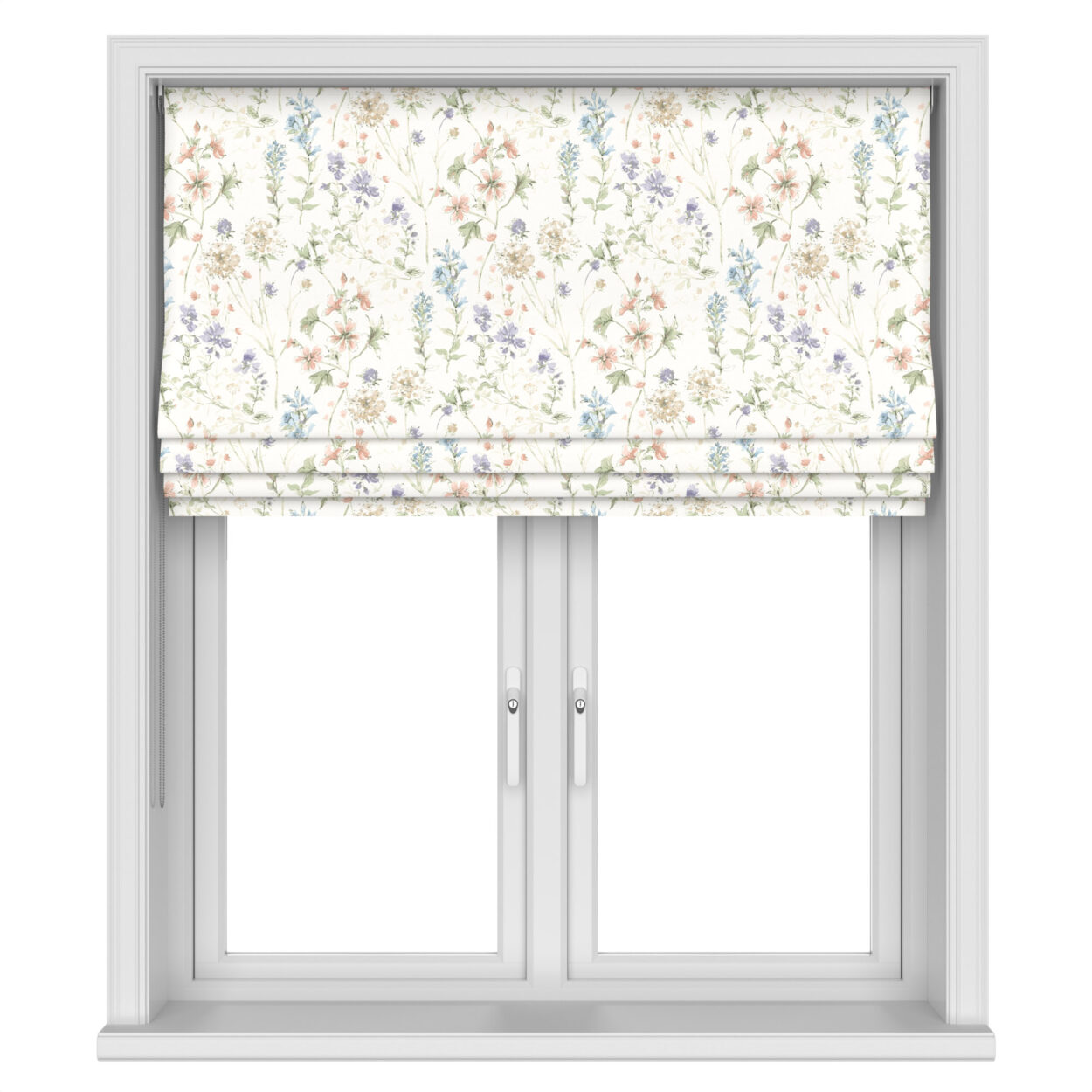Laura Ashley Wild Meadow Chalk Pink - Image 5