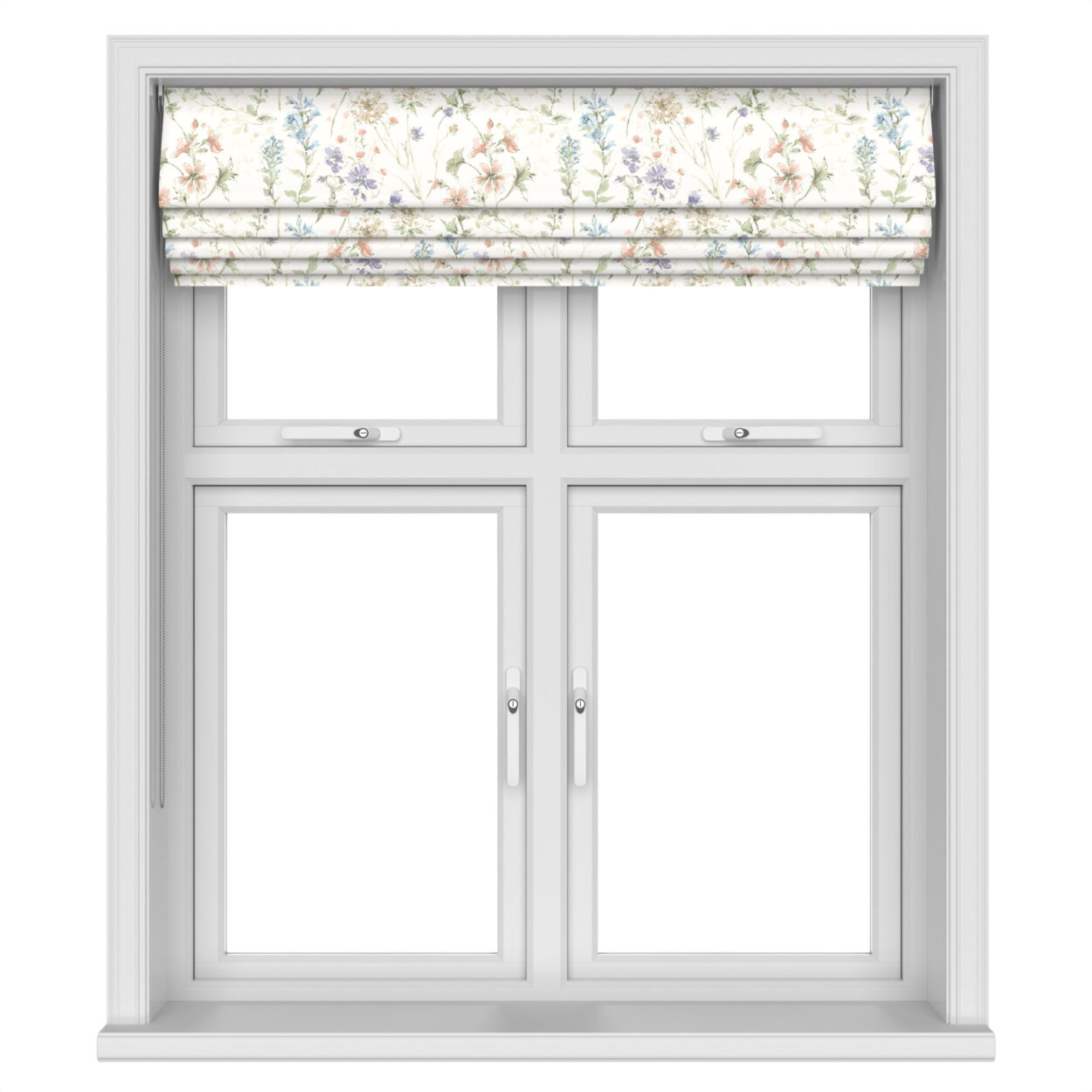 Laura Ashley Wild Meadow Chalk Pink - Image 6