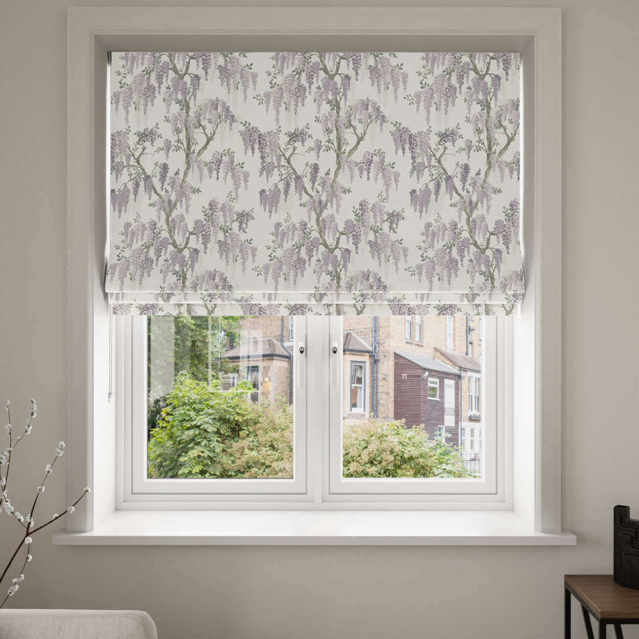 Laura Ashley Wisteria Lavender