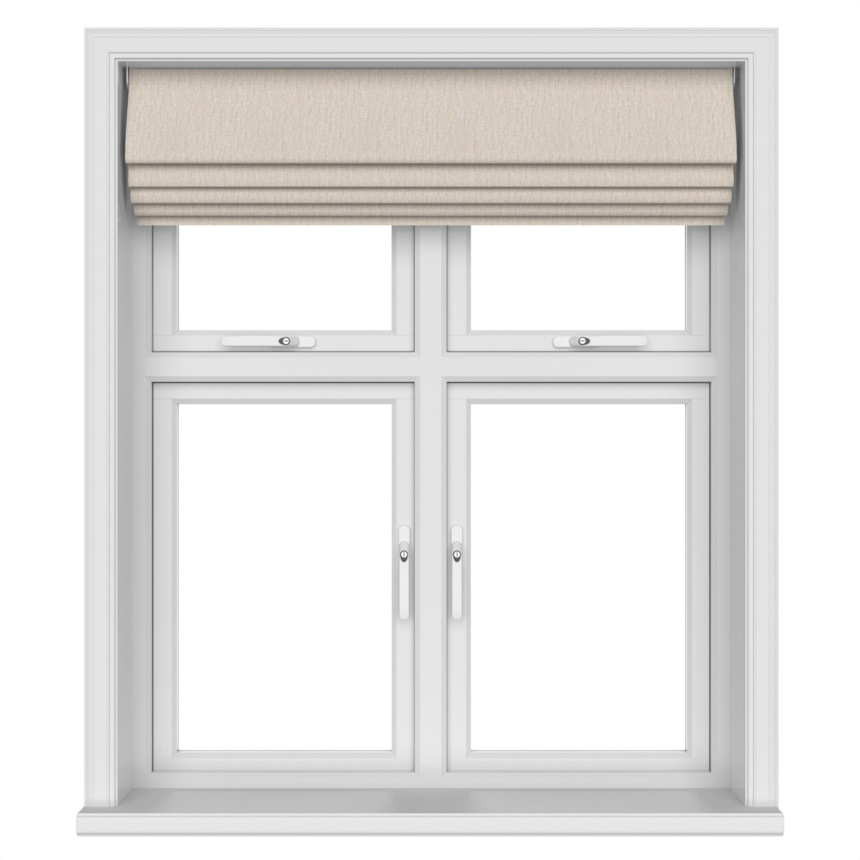 Laura Ashley Whinfell Natural Motorised - Image 5