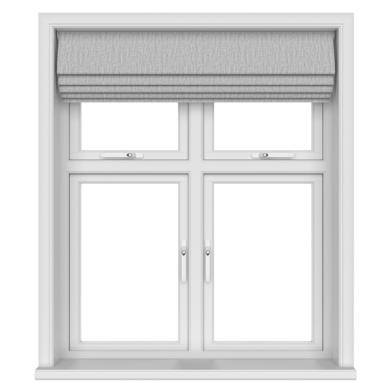 Laura Ashley Whinfell Silver Motorised - Image 5