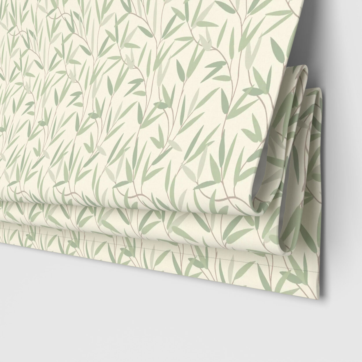 Laura Ashley Willow Leaf Hedgerow Motorised