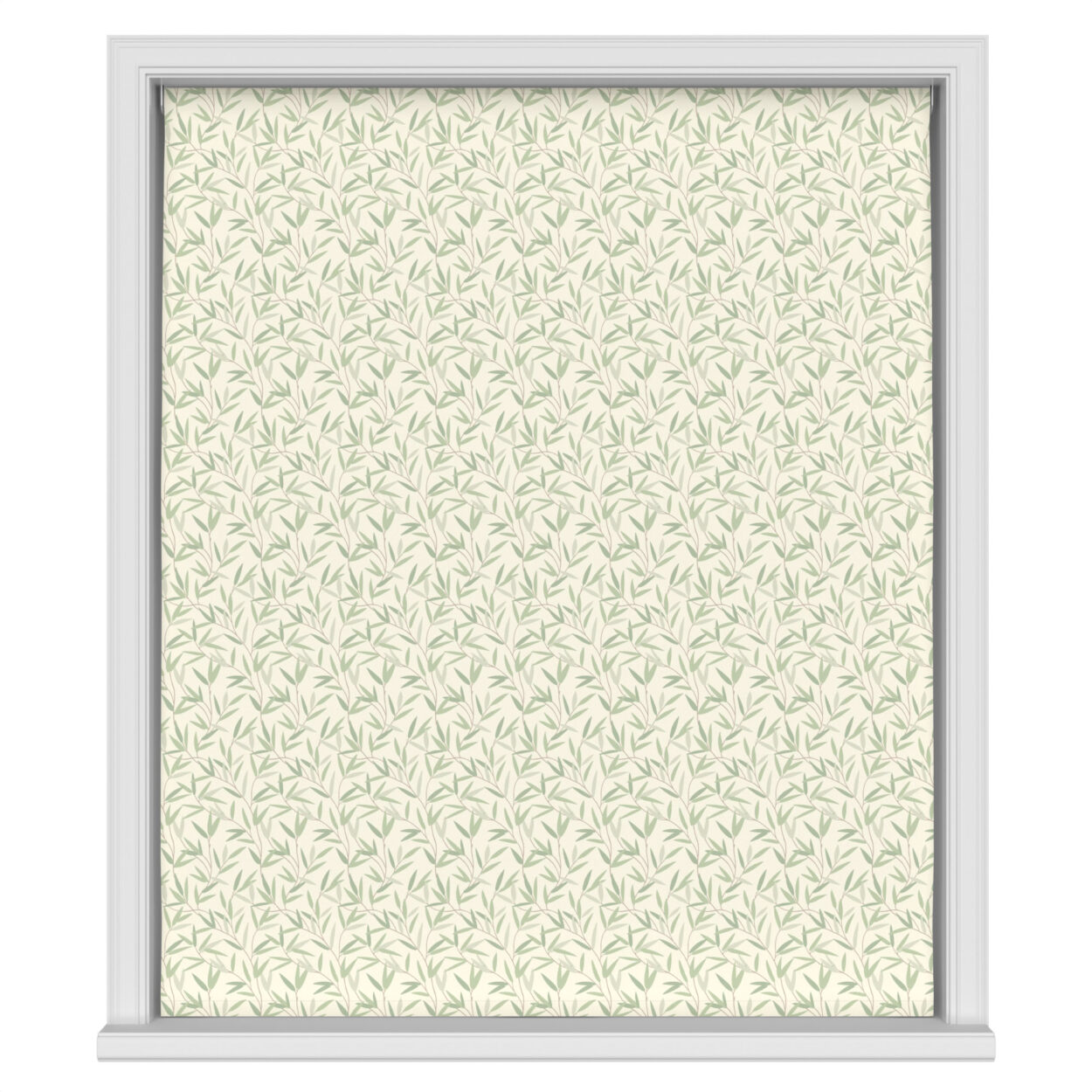 Laura Ashley Willow Leaf Hedgerow Motorised - Image 2
