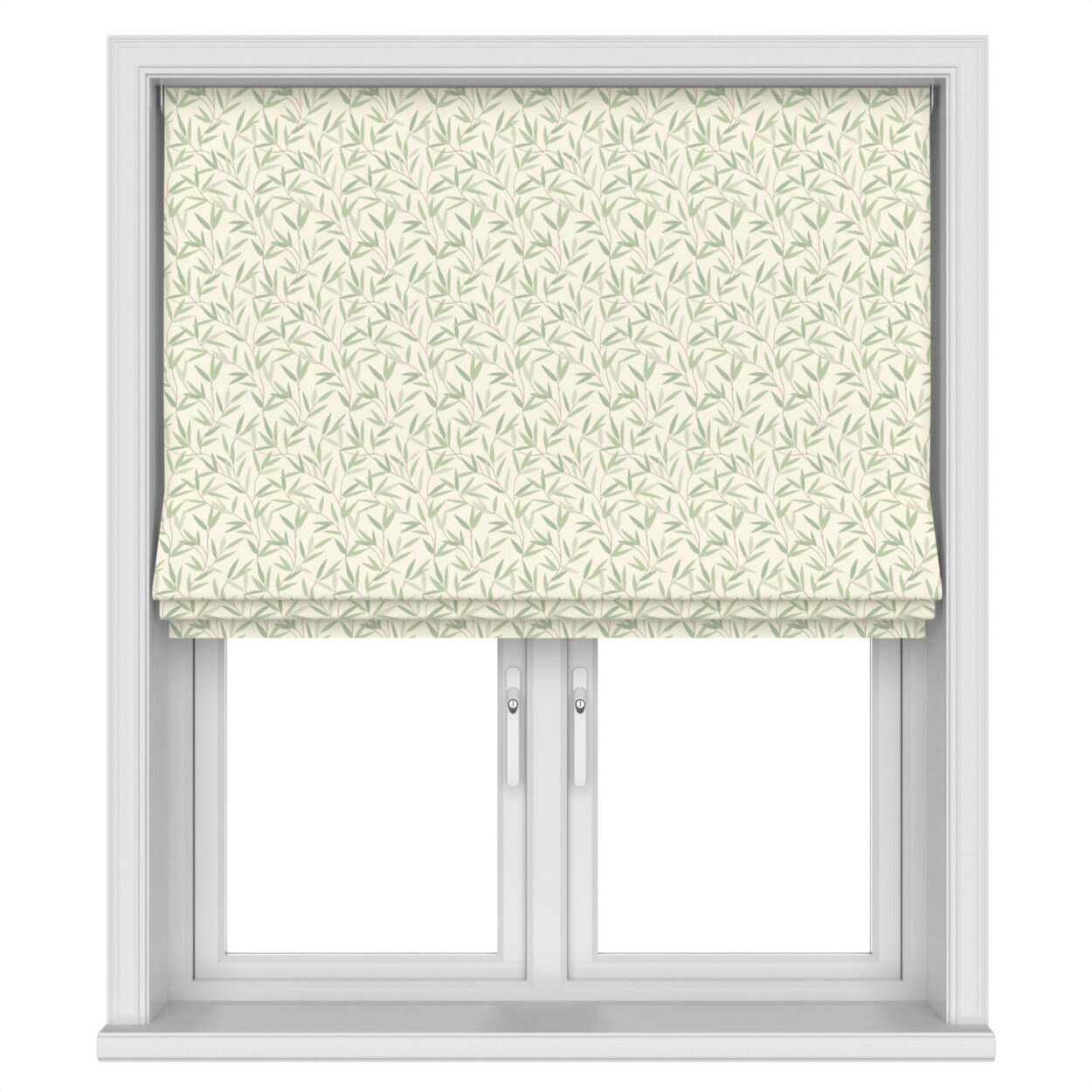 Laura Ashley Willow Leaf Hedgerow Motorised - Image 3