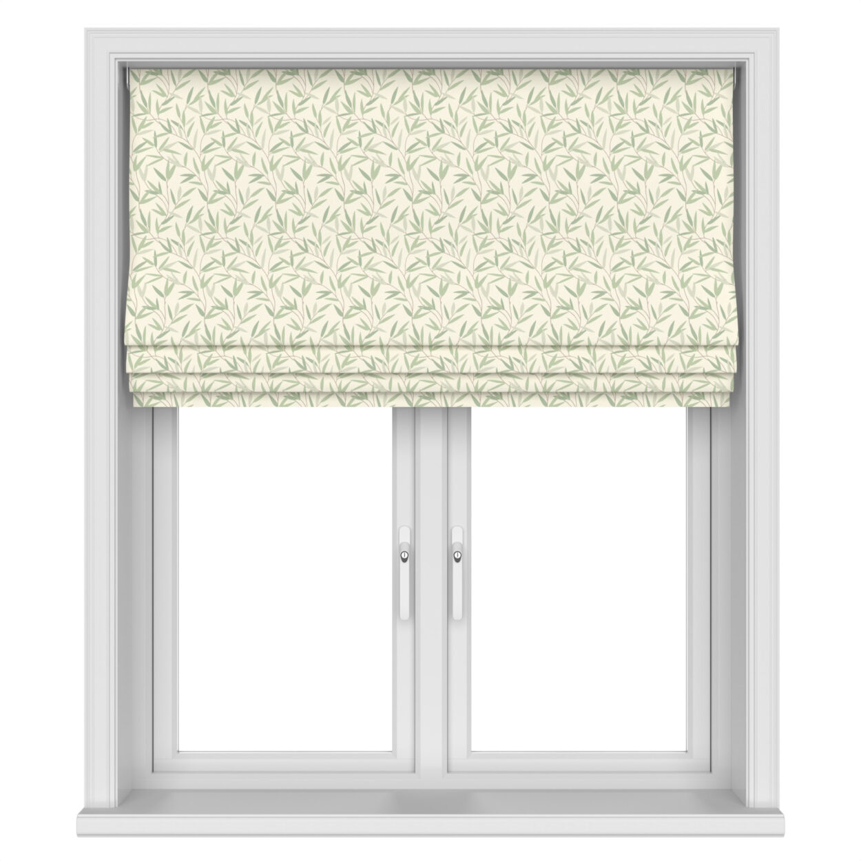 Laura Ashley Willow Leaf Hedgerow Motorised - Image 4