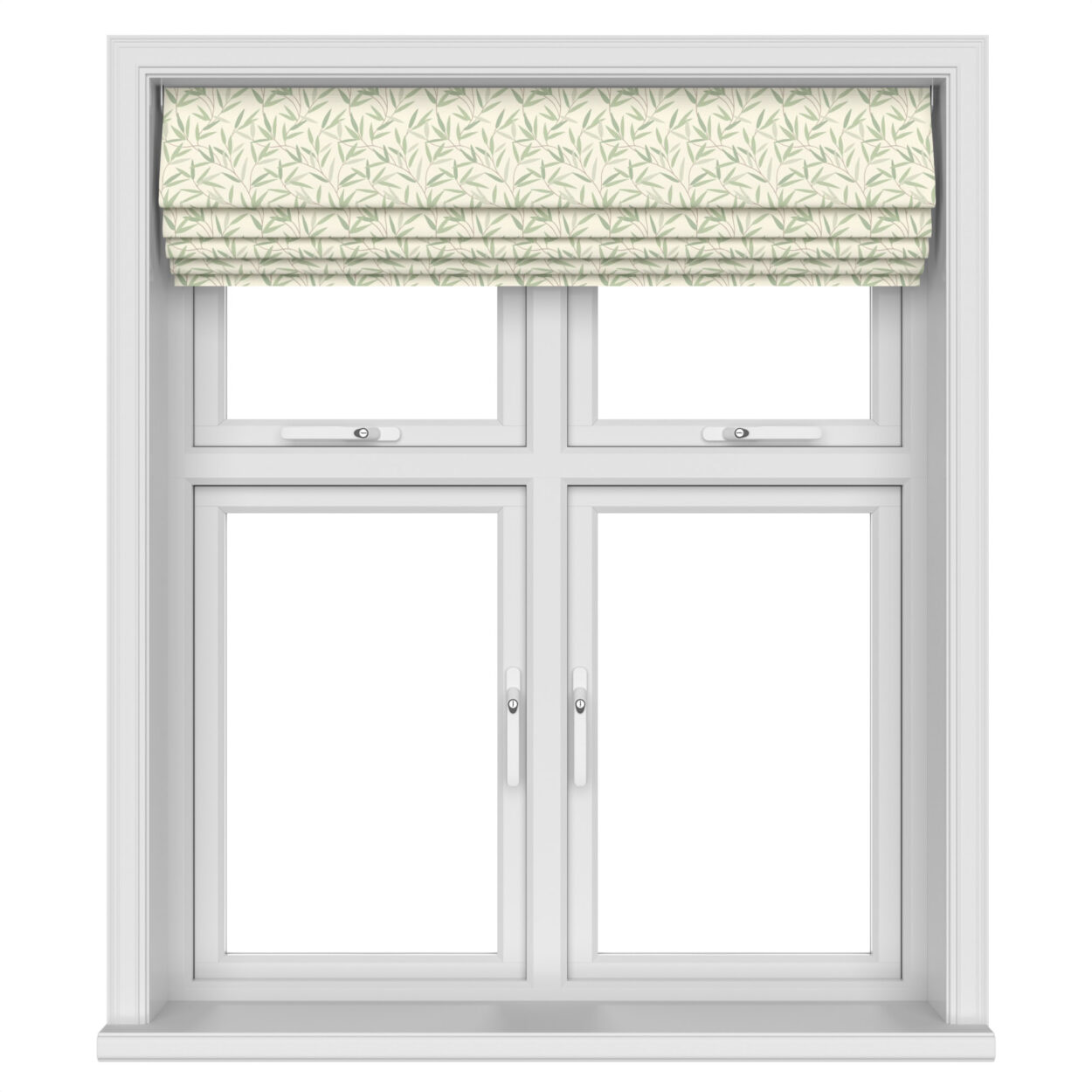 Laura Ashley Willow Leaf Hedgerow Motorised - Image 5