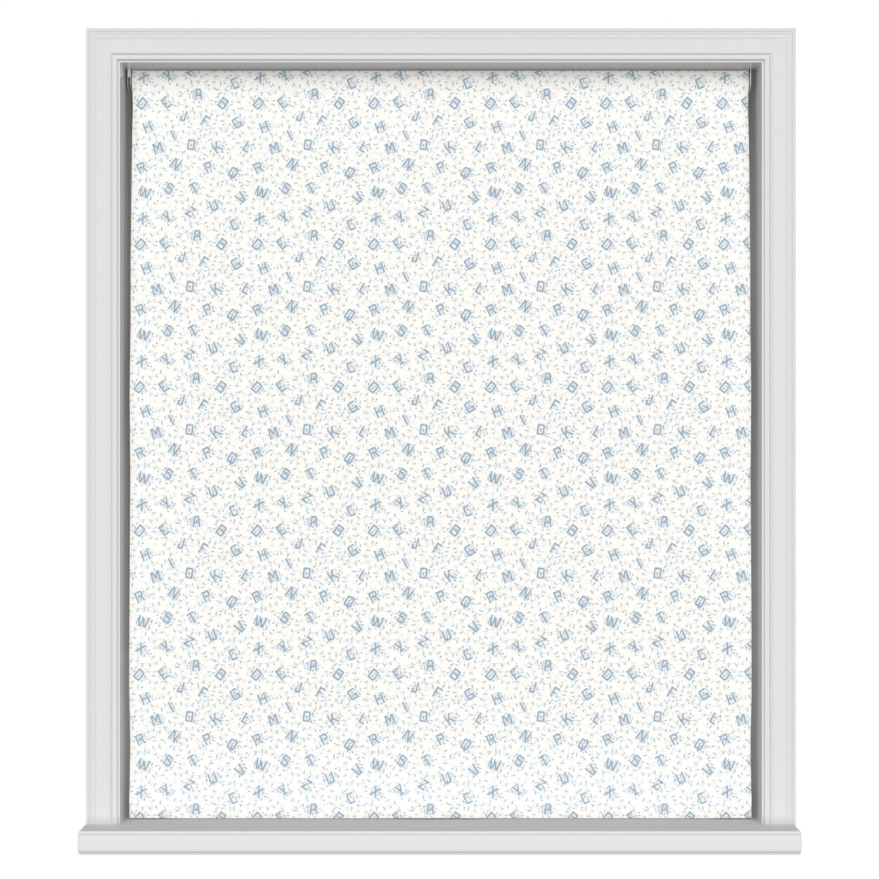 Laura Ashley A'hoy Alphabet Dark Seaspray - Image 3