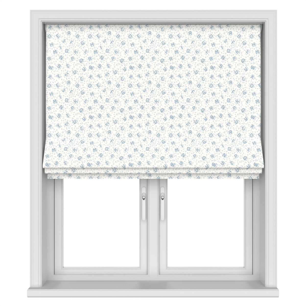Laura Ashley A'hoy Alphabet Dark Seaspray Motorised - Image 3