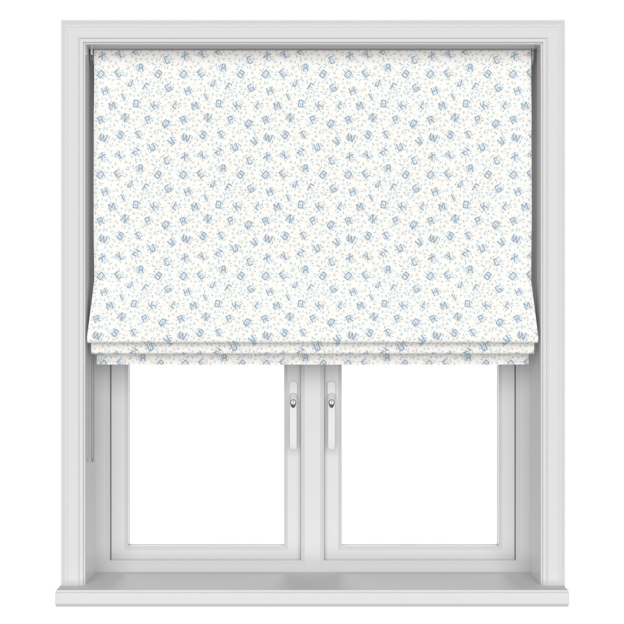 Laura Ashley A'hoy Alphabet Dark Seaspray - Image 4