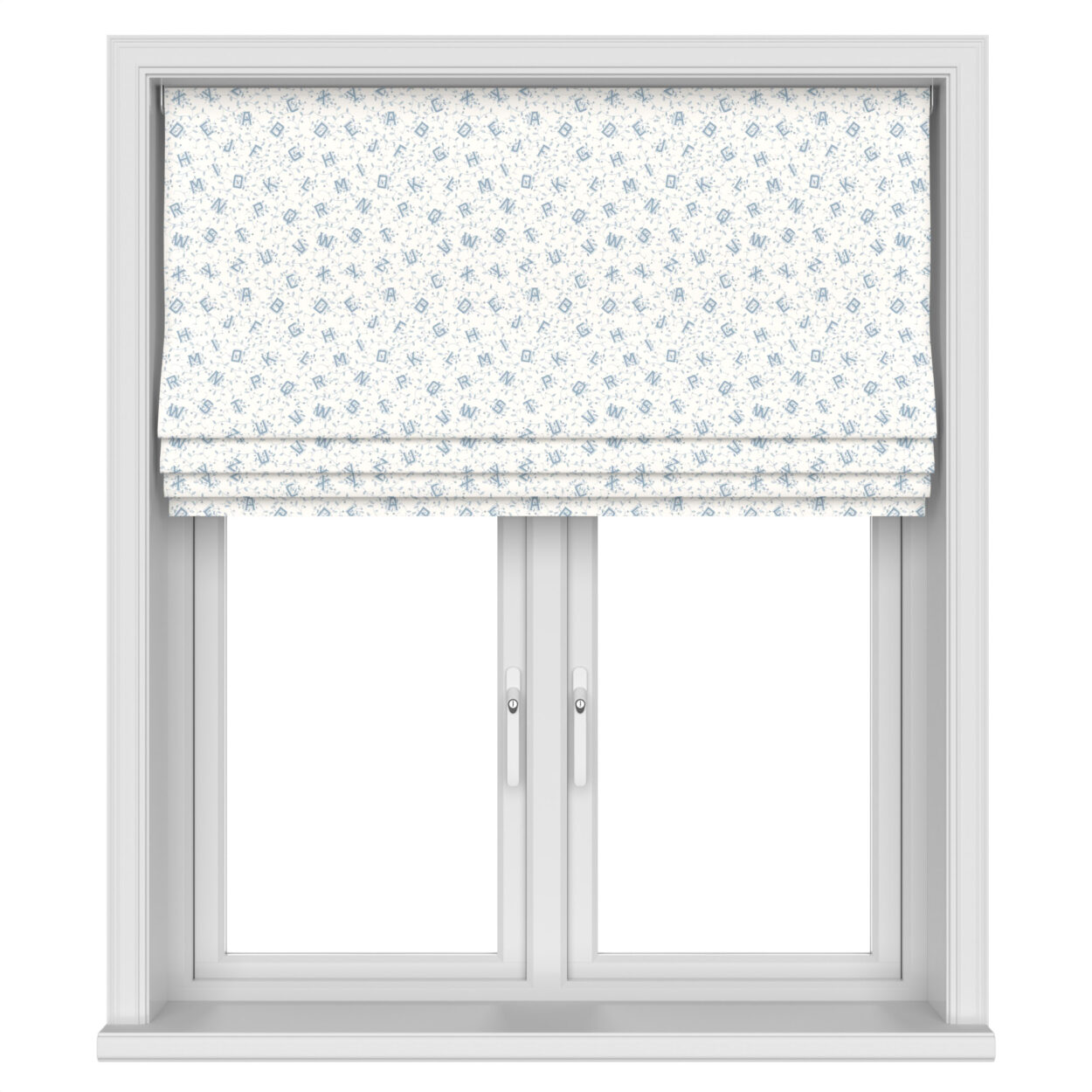 Laura Ashley A'hoy Alphabet Dark Seaspray Motorised - Image 4