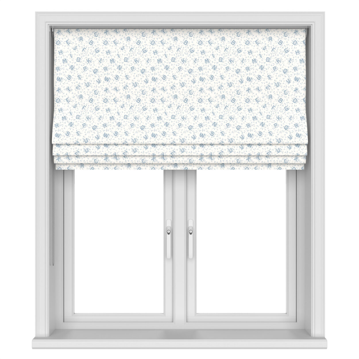 Laura Ashley A'hoy Alphabet Dark Seaspray - Image 5
