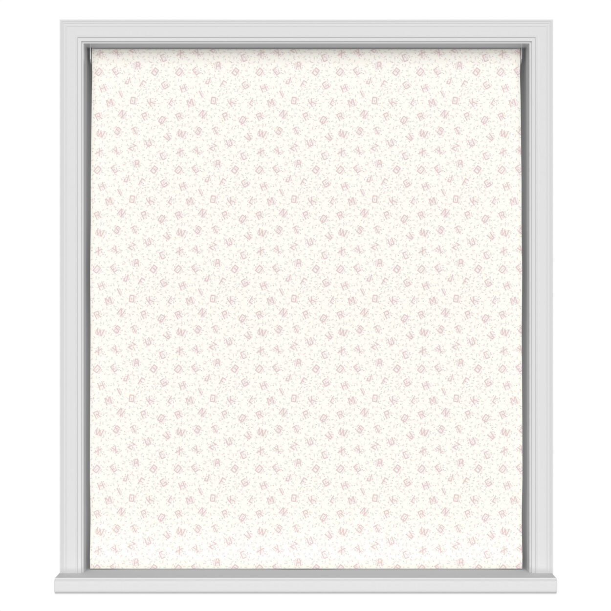 Laura Ashley A'hoy Alphabet Blush Motorised - Image 2