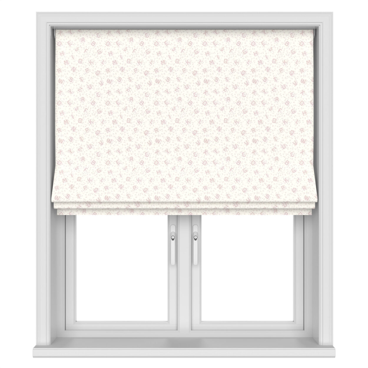 Laura Ashley A'hoy Alphabet Blush Motorised - Image 3