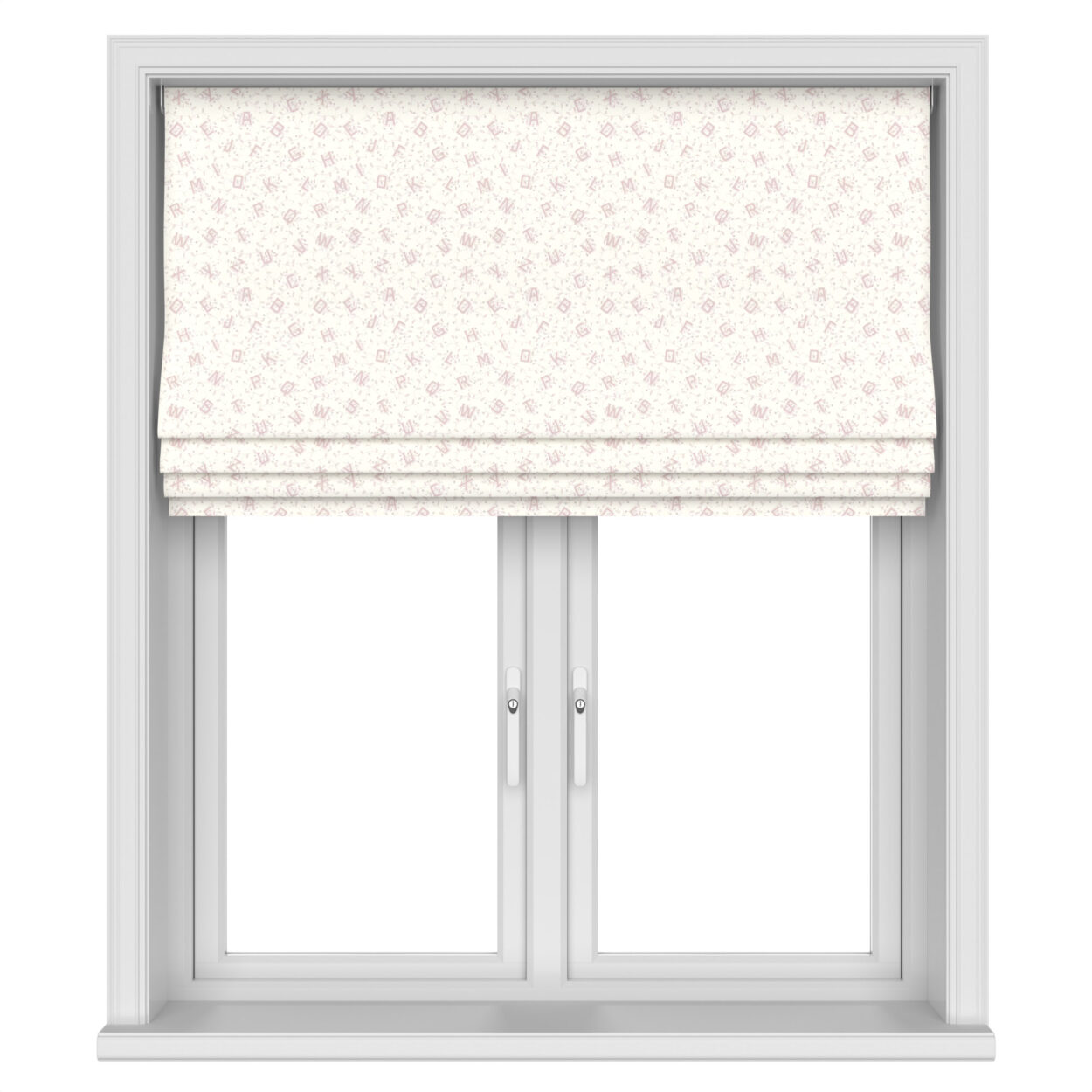 Laura Ashley A'hoy Alphabet Blush Motorised - Image 4