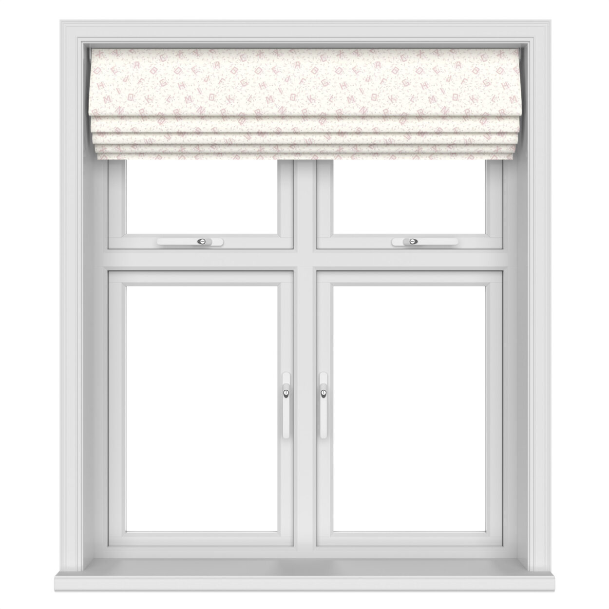 Laura Ashley A'hoy Alphabet Blush Motorised - Image 5