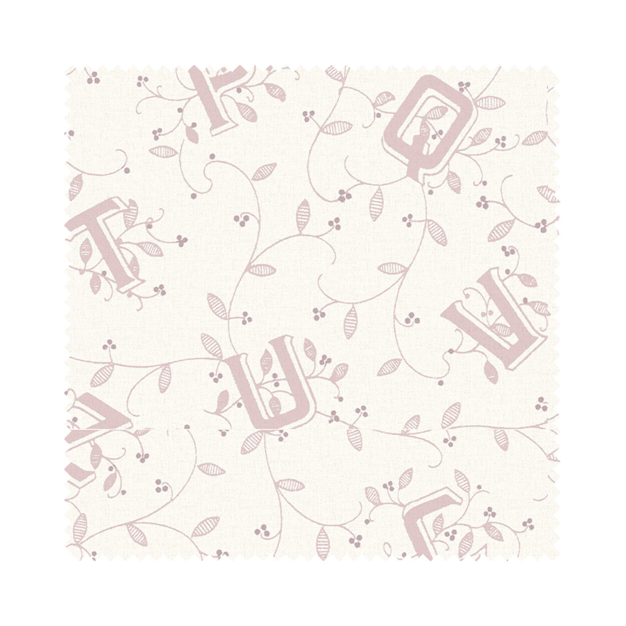 Laura Ashley A'hoy Alphabet Blush Motorised - Image 6
