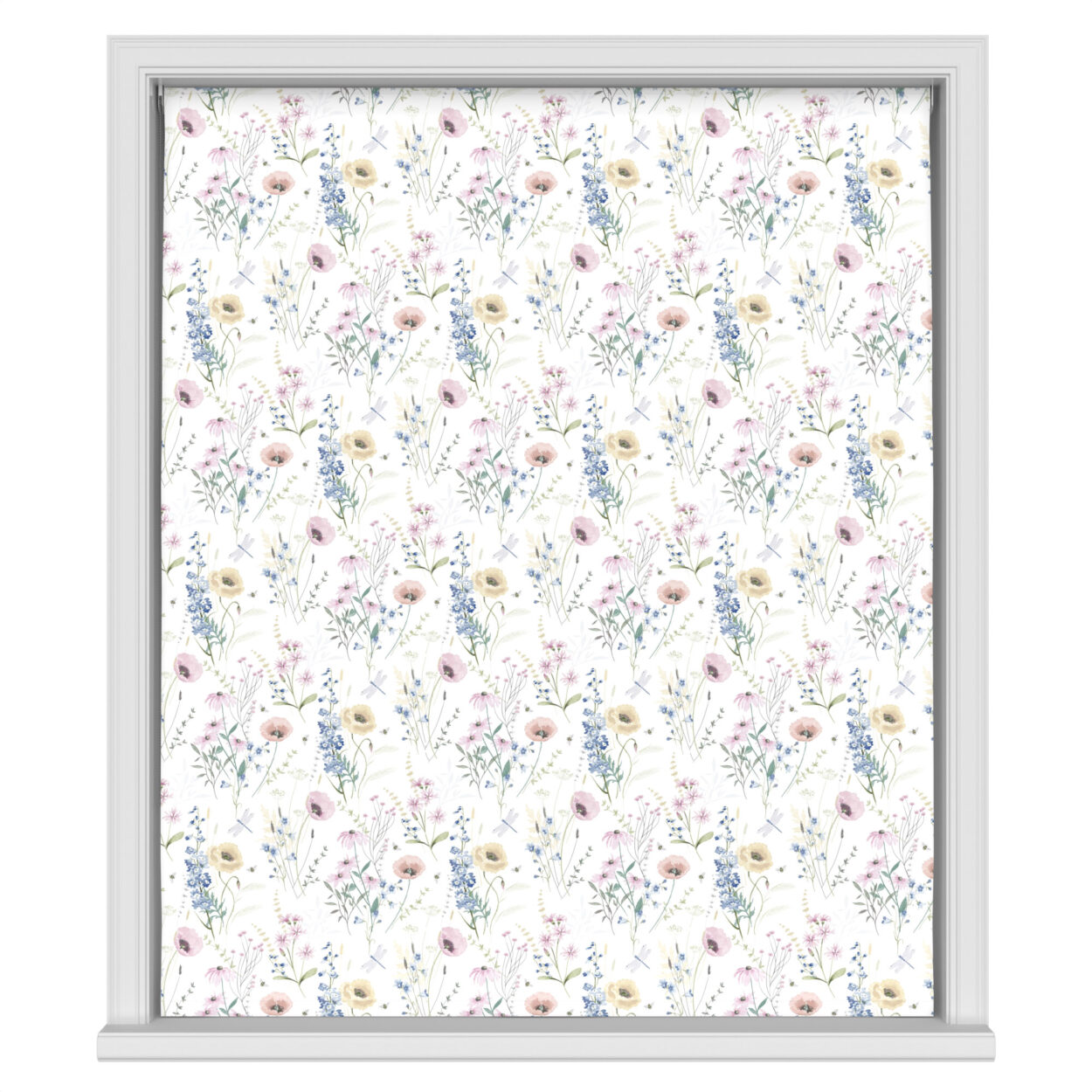 Laura Ashley Alford Meadow Delpinium Blue - Image 3