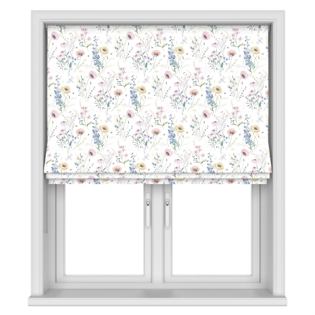 Laura Ashley Alford Meadow Delpinium Blue - Image 4