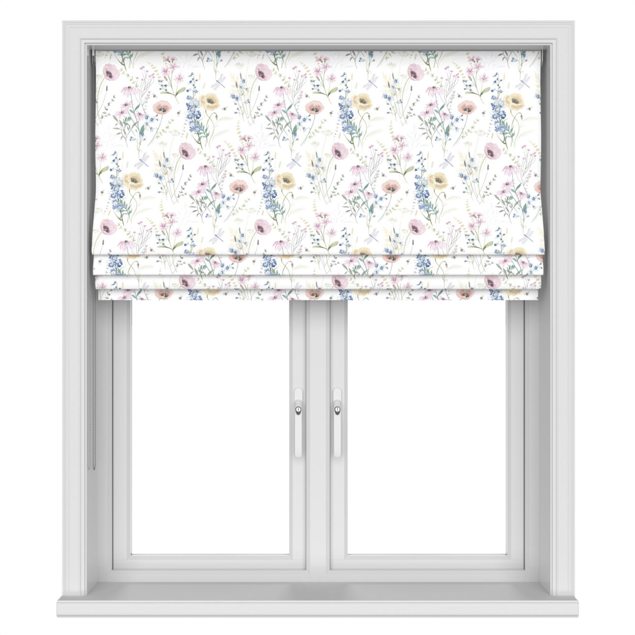 Laura Ashley Alford Meadow Delpinium Blue - Image 5
