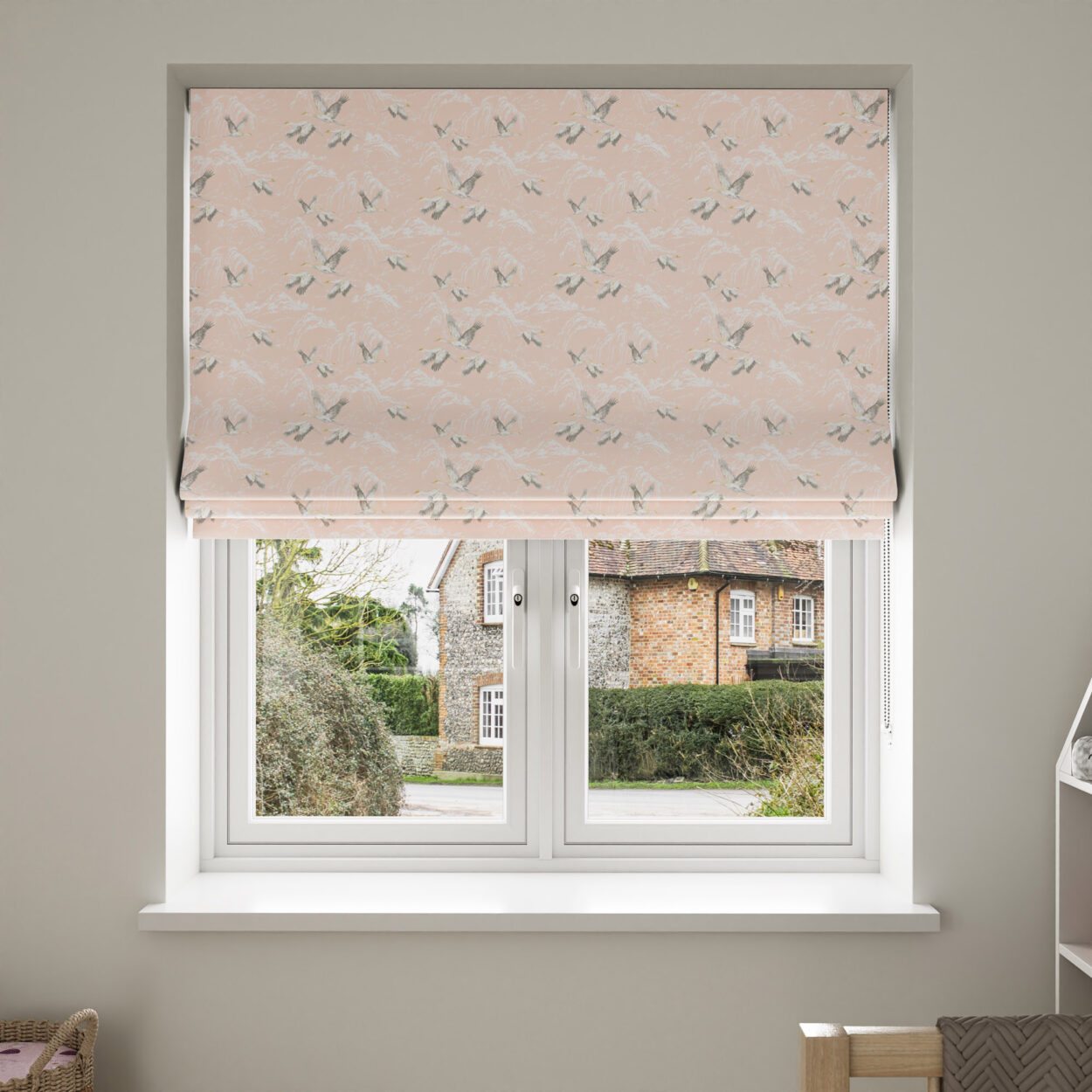 Laura Ashley Animalia Blush