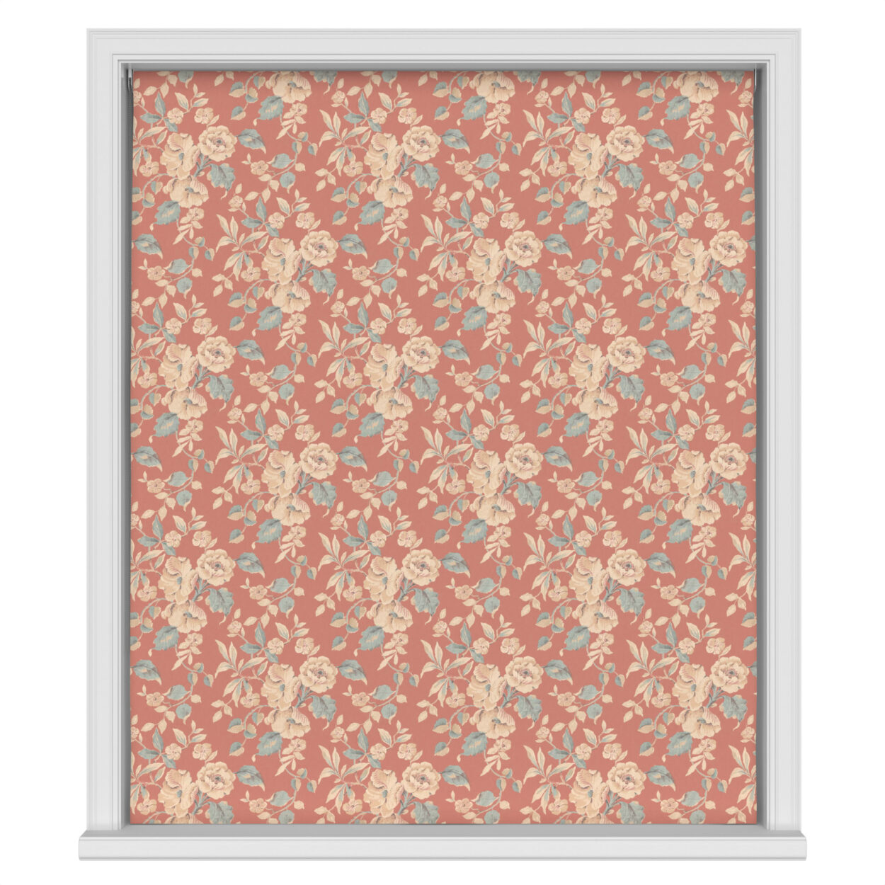 Laura Ashley Aylworth Trail Terracotta Orange - Image 3