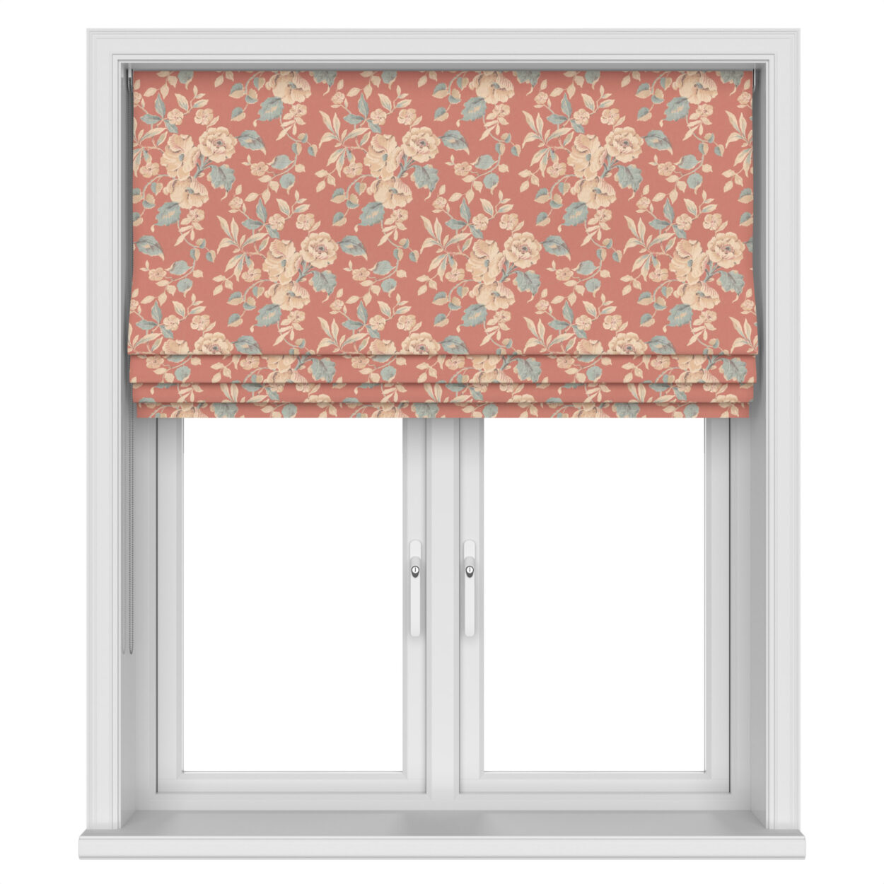 Laura Ashley Aylworth Trail Terracotta Orange - Image 5