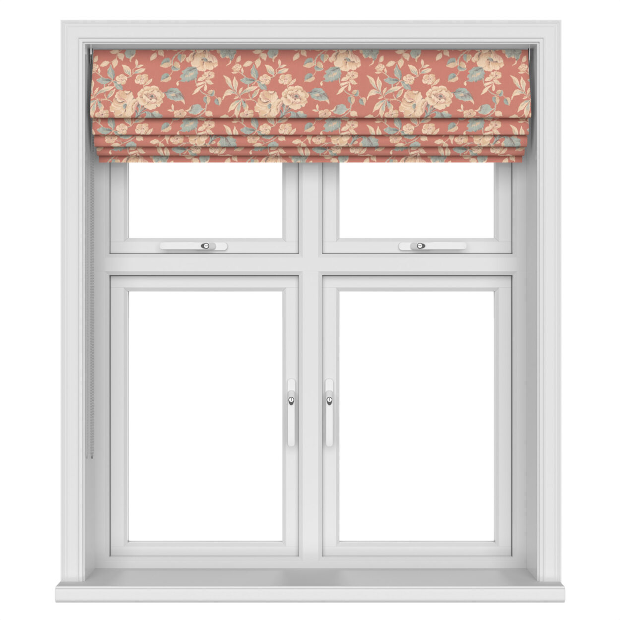 Laura Ashley Aylworth Trail Terracotta Orange - Image 6