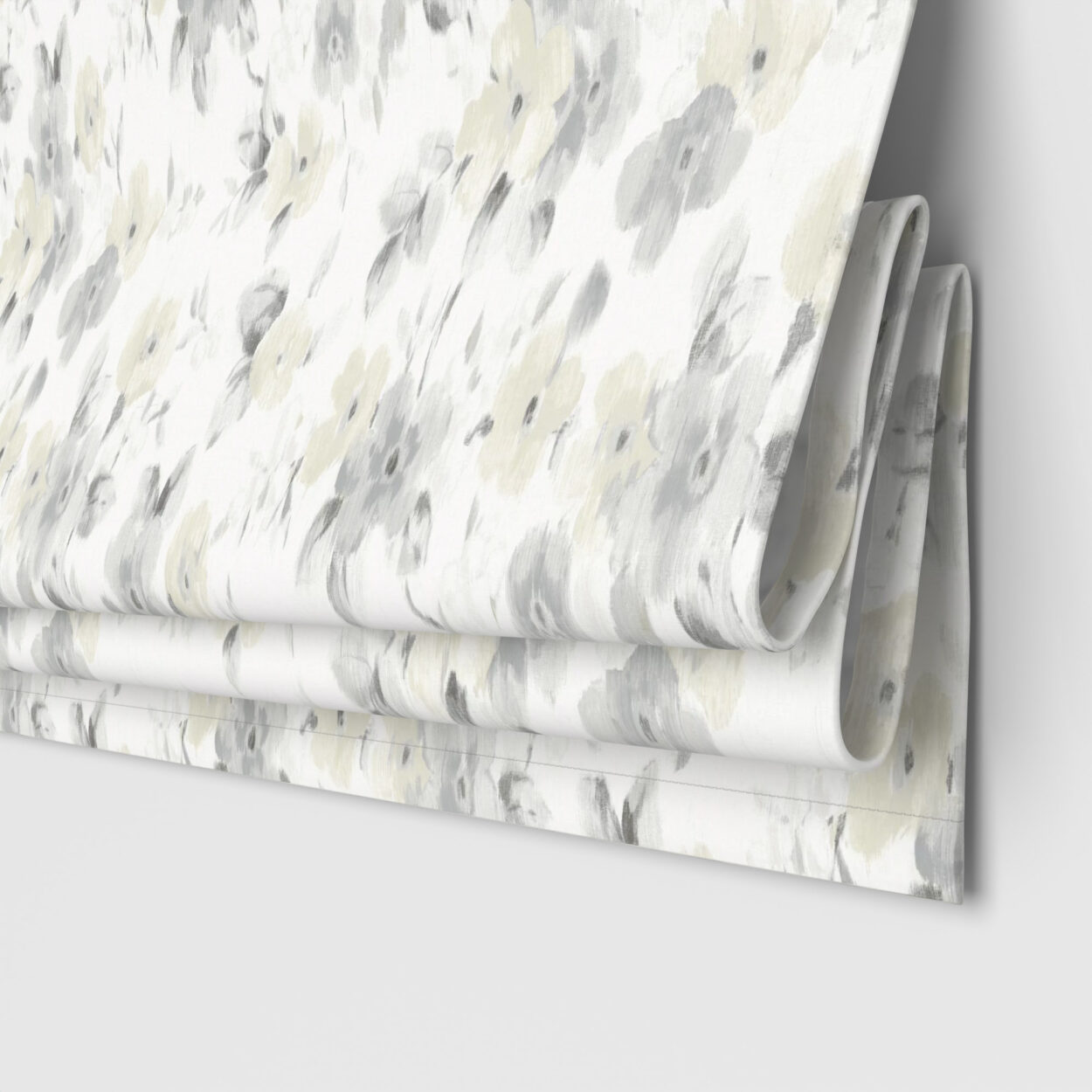 Laura Ashley Fleetham Haze Natural Motorised