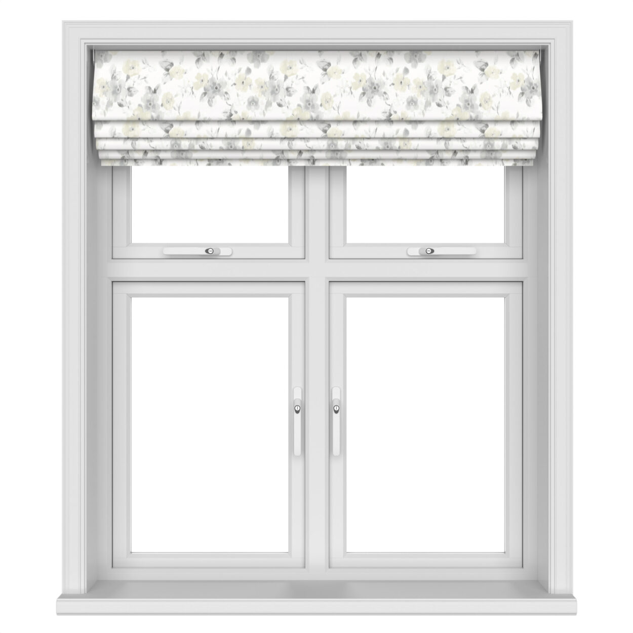 Laura Ashley Fleetham Haze Natural Motorised - Image 5