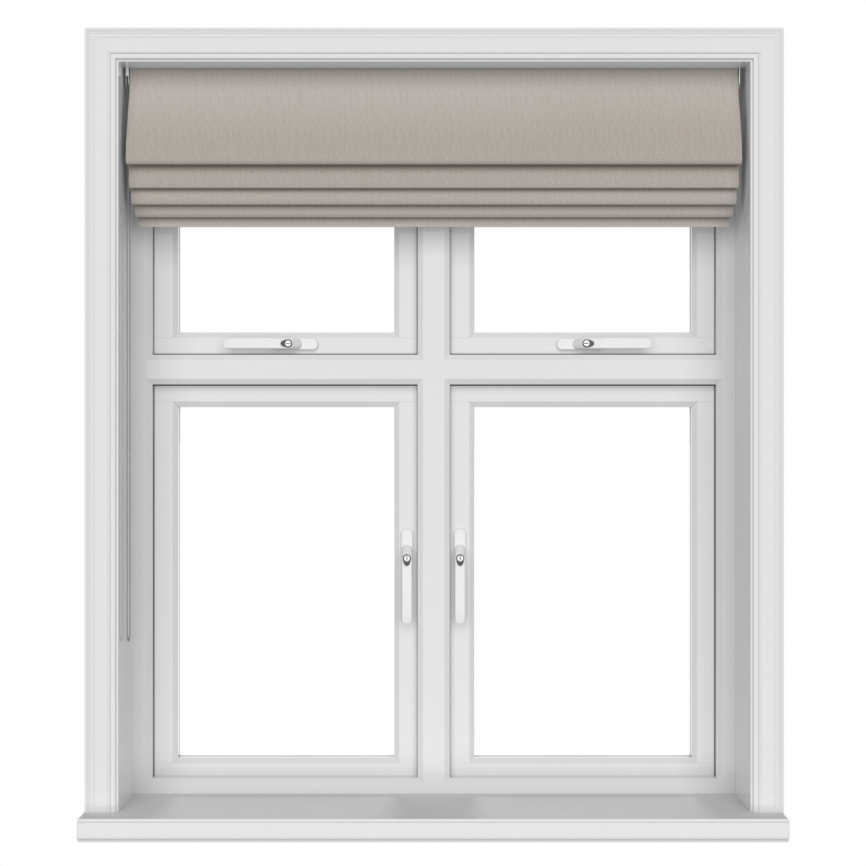 Laura Ashley Middleton Pale French Grey - Image 6