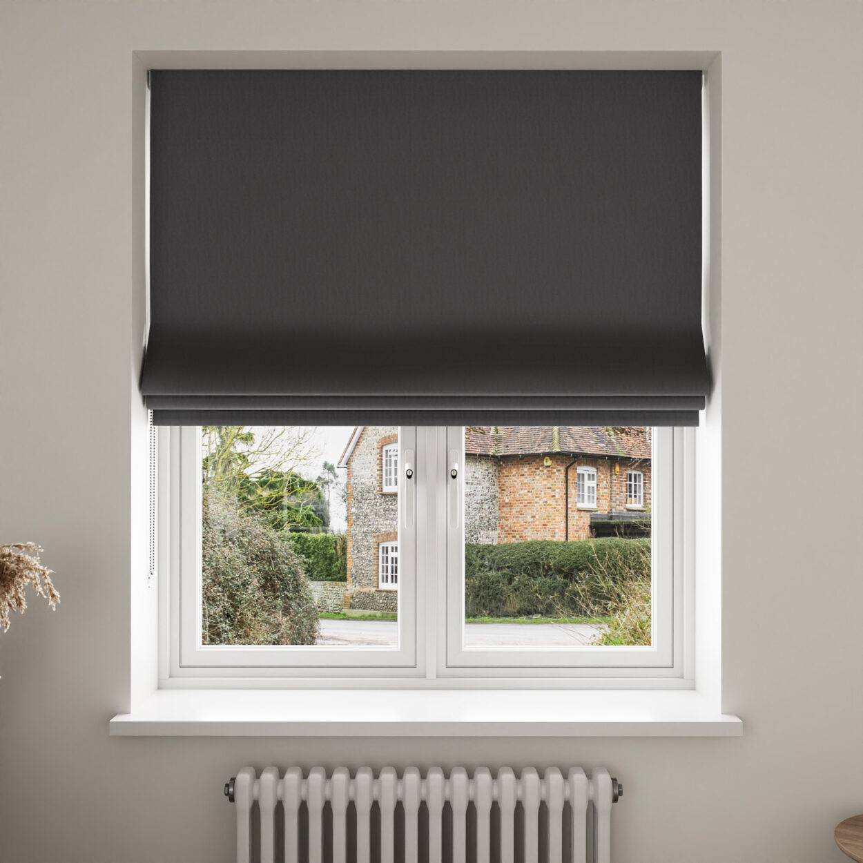 Laura Ashley Middleton Pale Charcoal