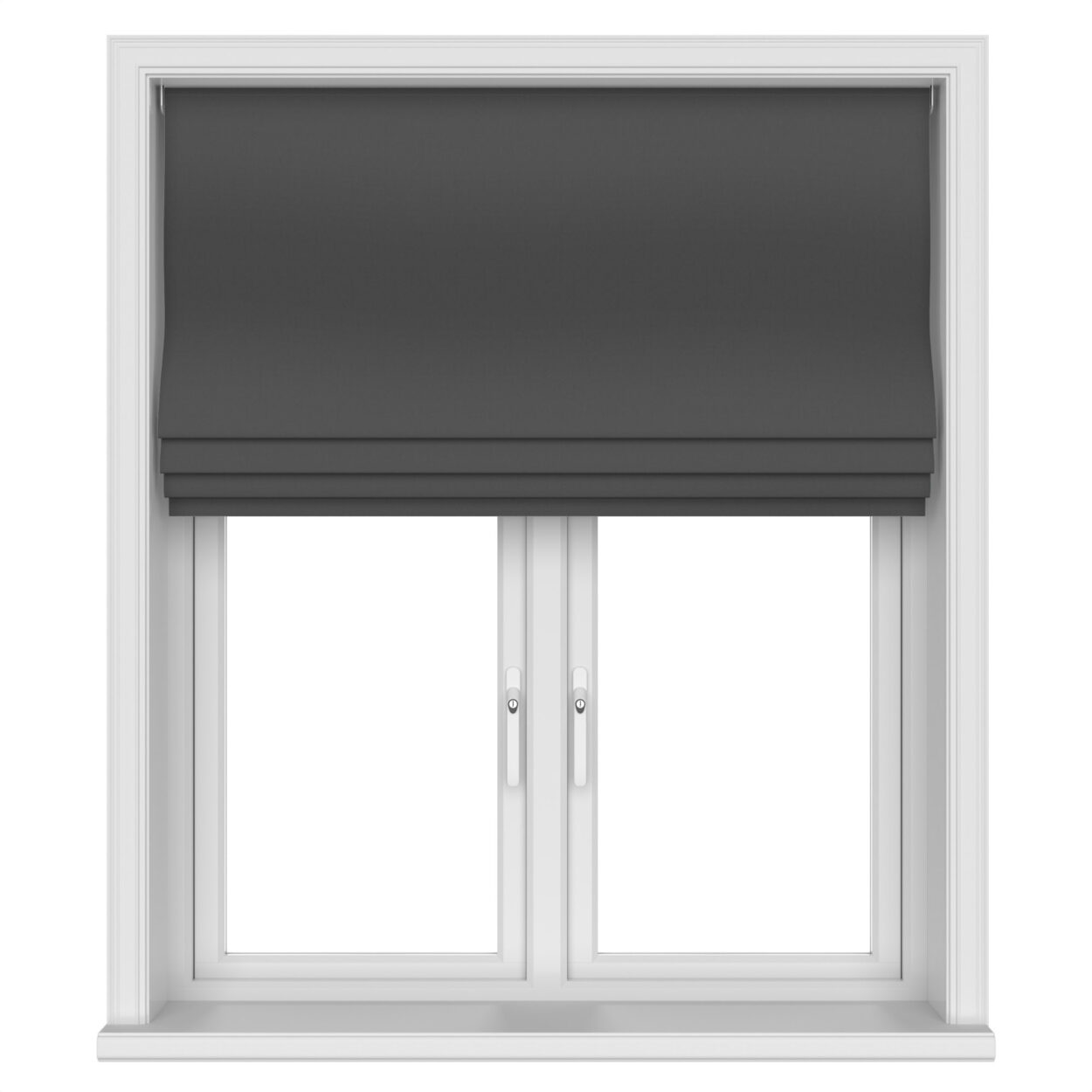 Laura Ashley Middleton Pale Charcoal Motorised - Image 4